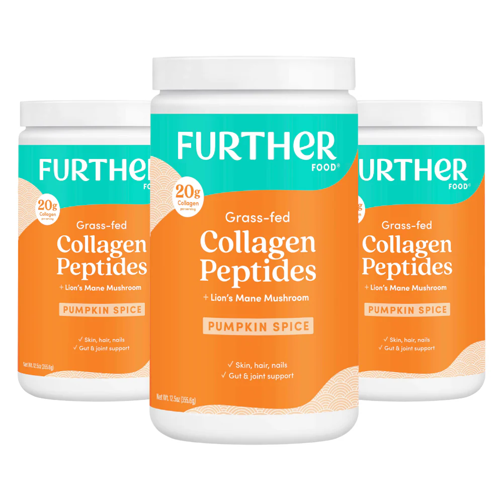 Pumpkin Spice Collagen Powder - Image 10