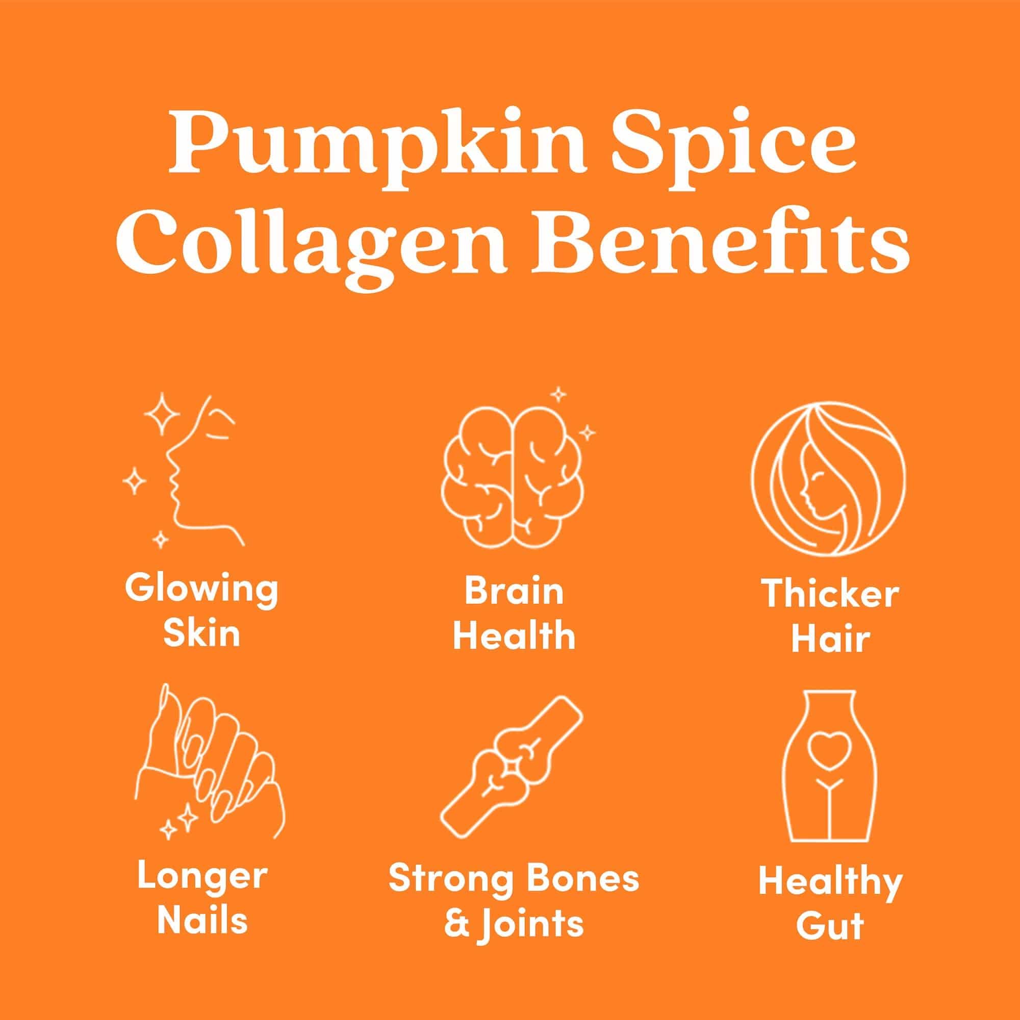 Pumpkin Spice Collagen Powder - Image 6