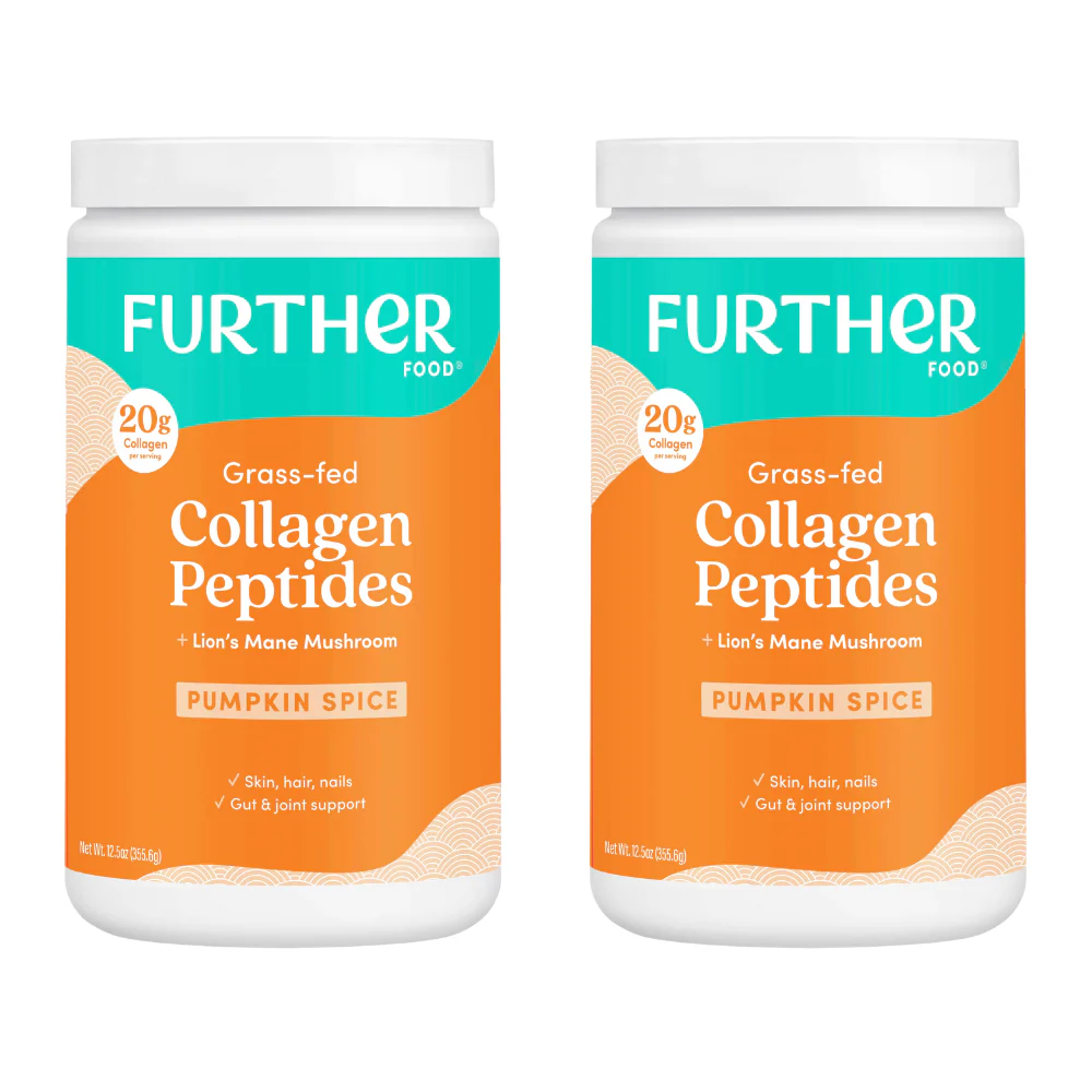 Pumpkin Spice Collagen Powder - Image 9
