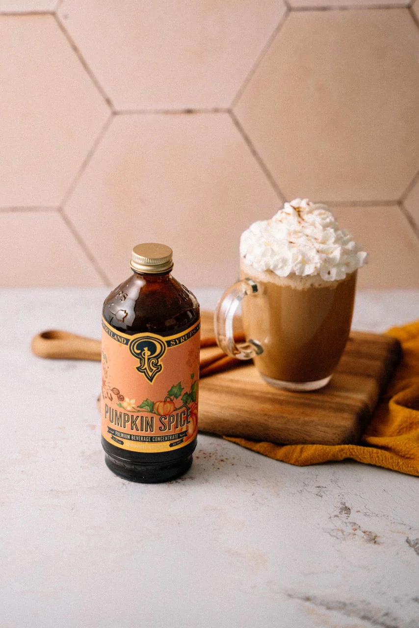 Pumpkin Spice Syrup - Image 10