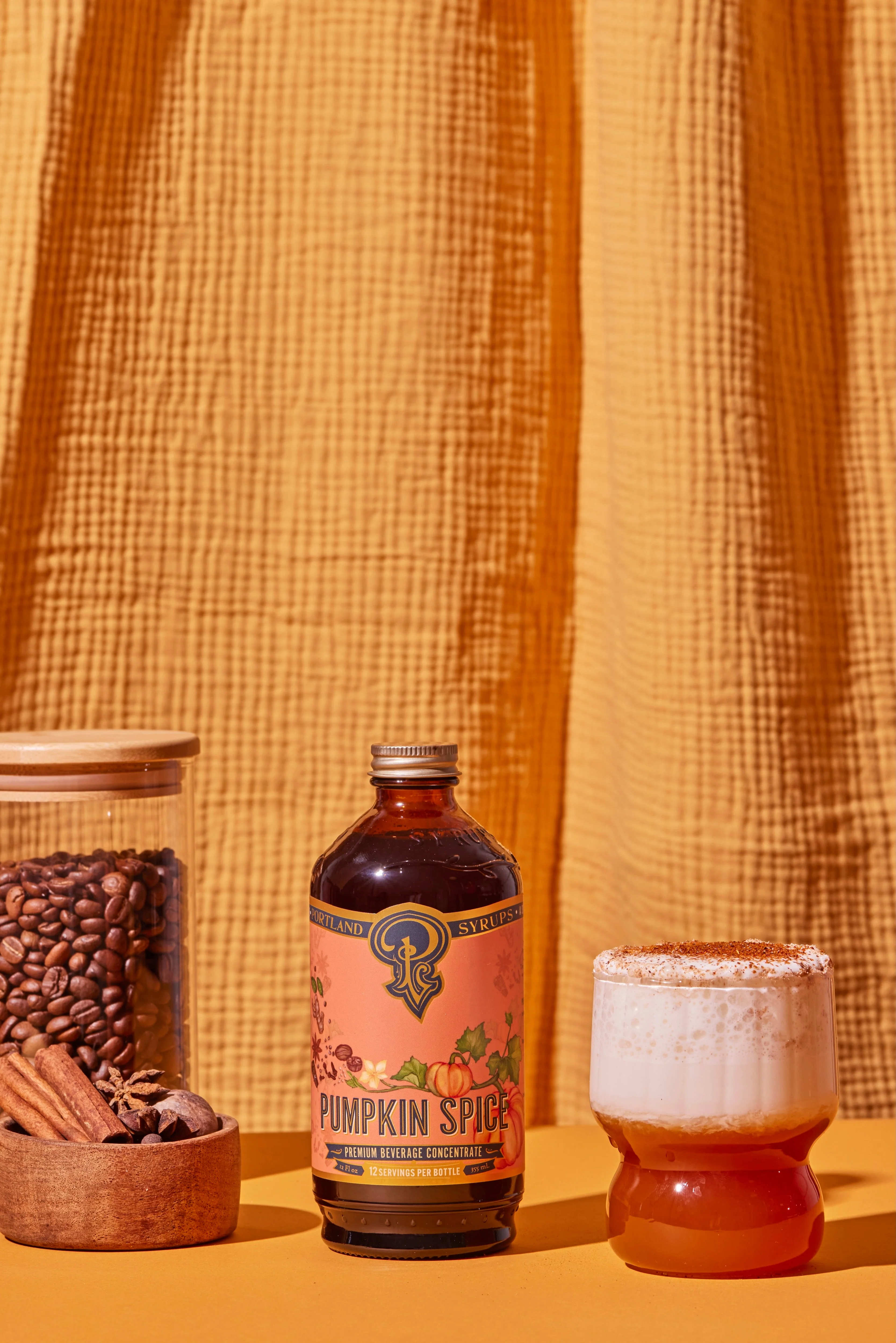 Pumpkin Spice Syrup - Image 11