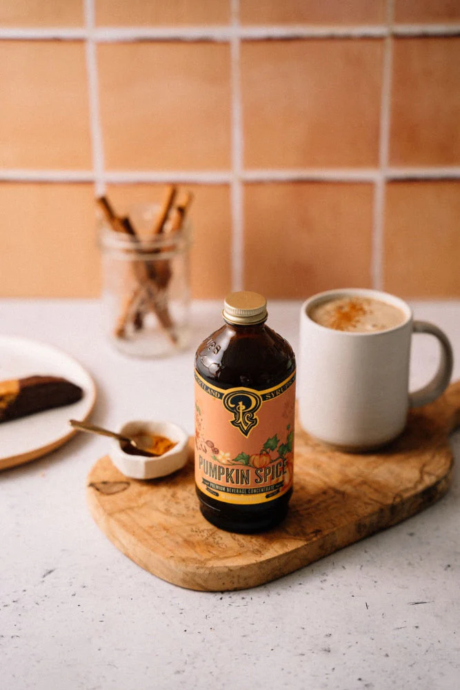 Pumpkin Spice Syrup - Image 5