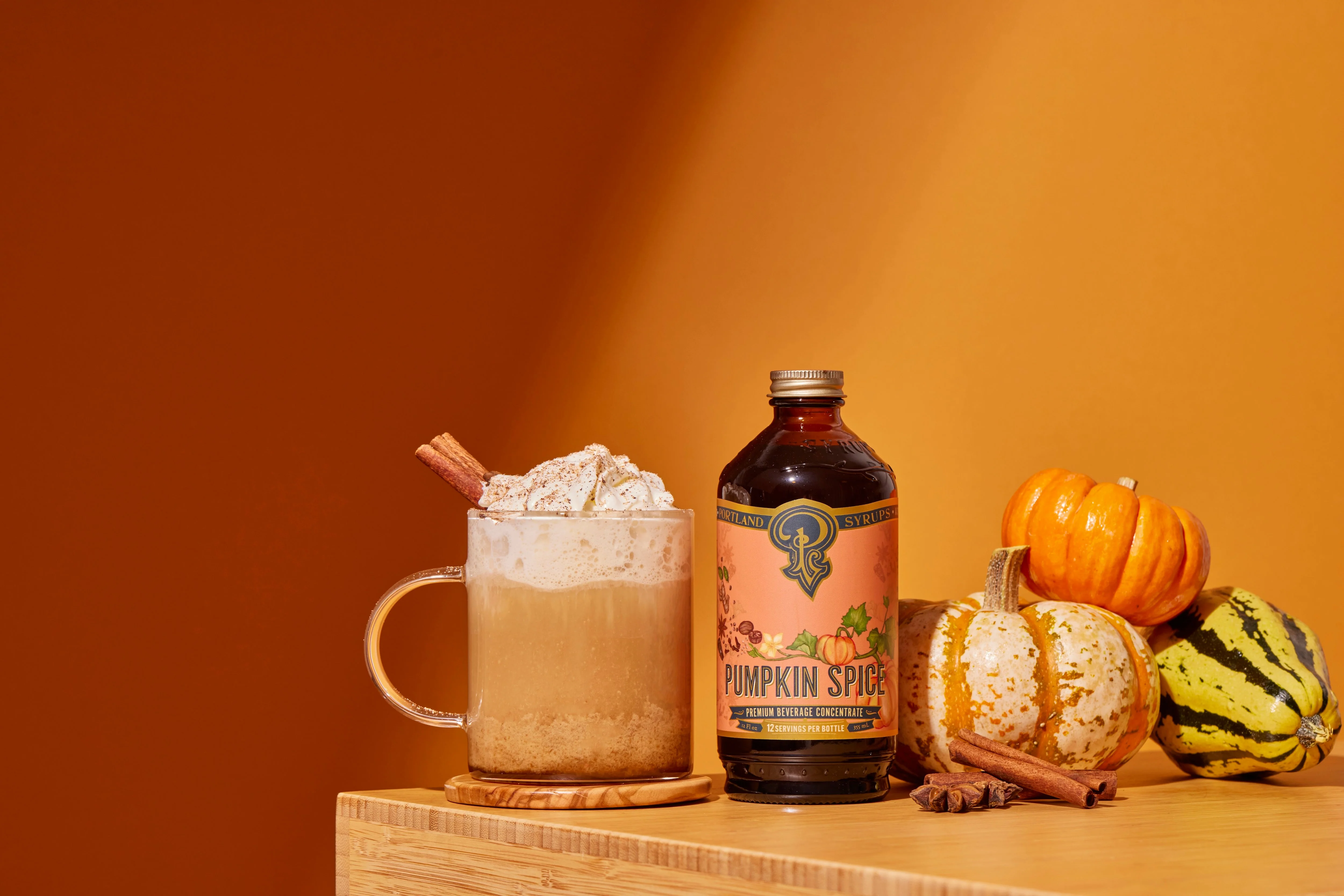 Pumpkin Spice Syrup - Image 7