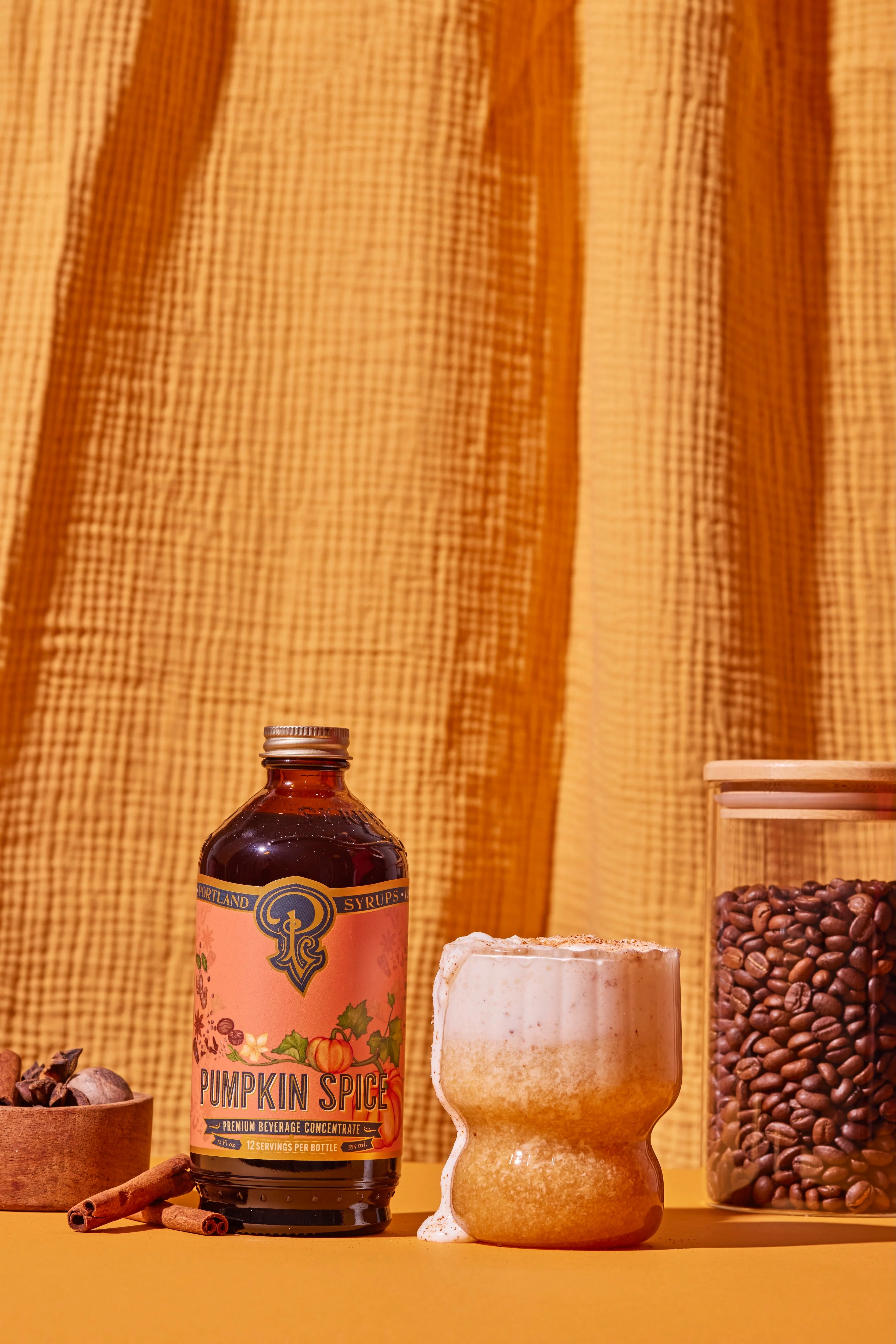 Pumpkin Spice Syrup - Image 8