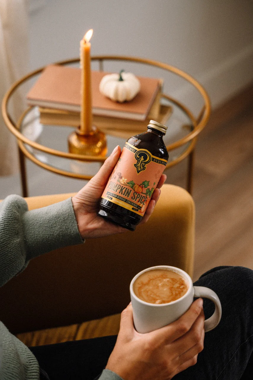 Pumpkin Spice Syrup - Image 9
