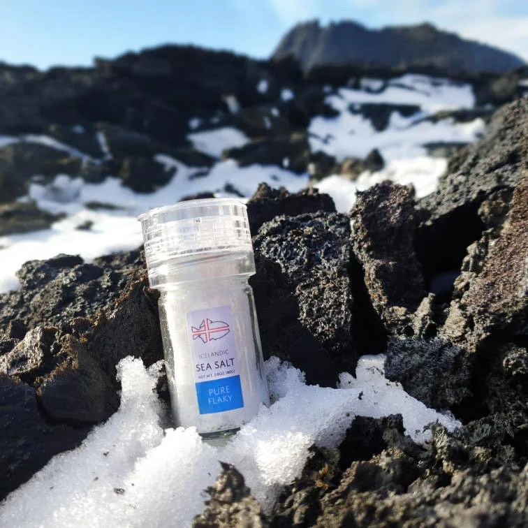 Pure Flaky - Icelandic Sea Salt - Image 2