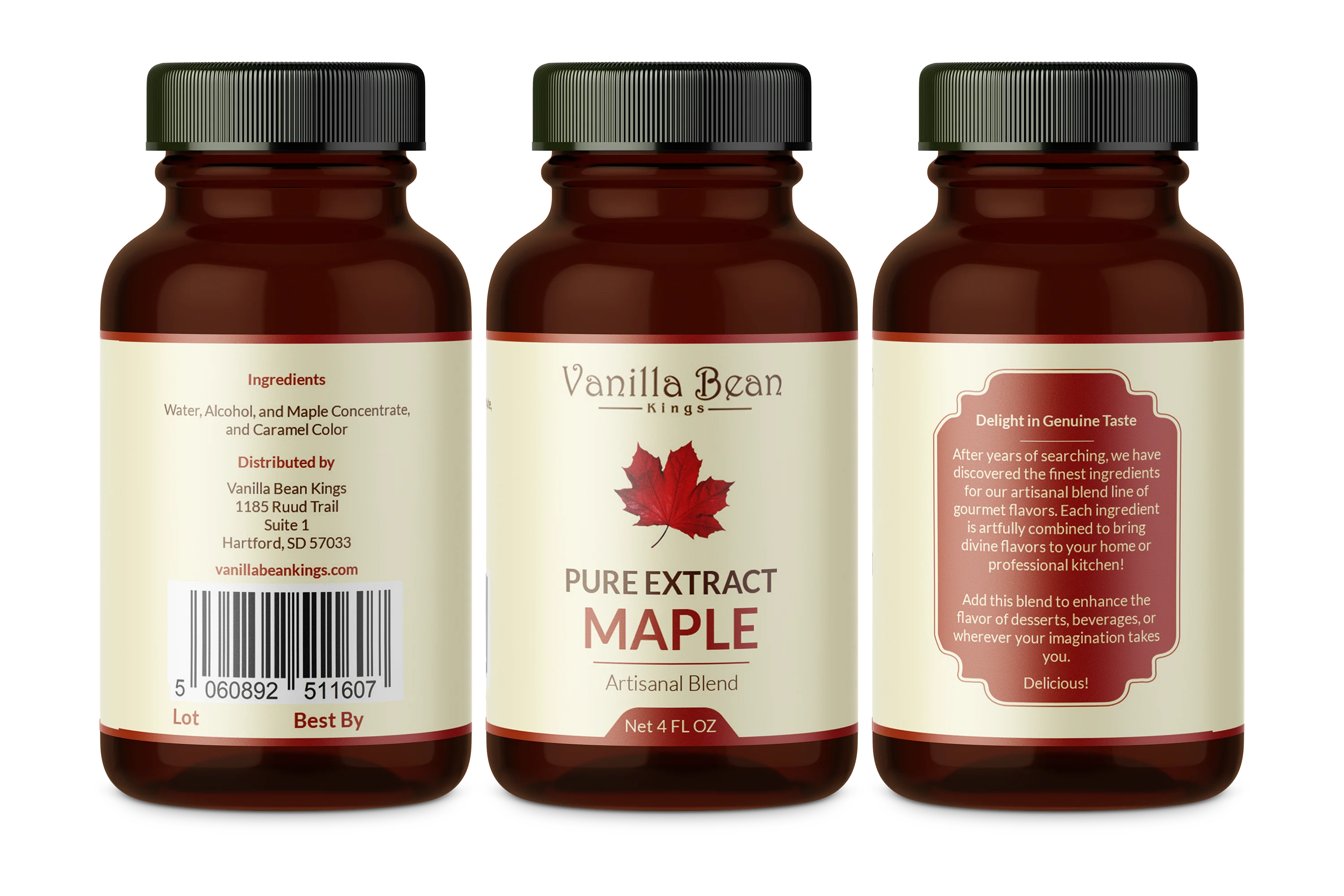 Pure Maple Extract - Image 2