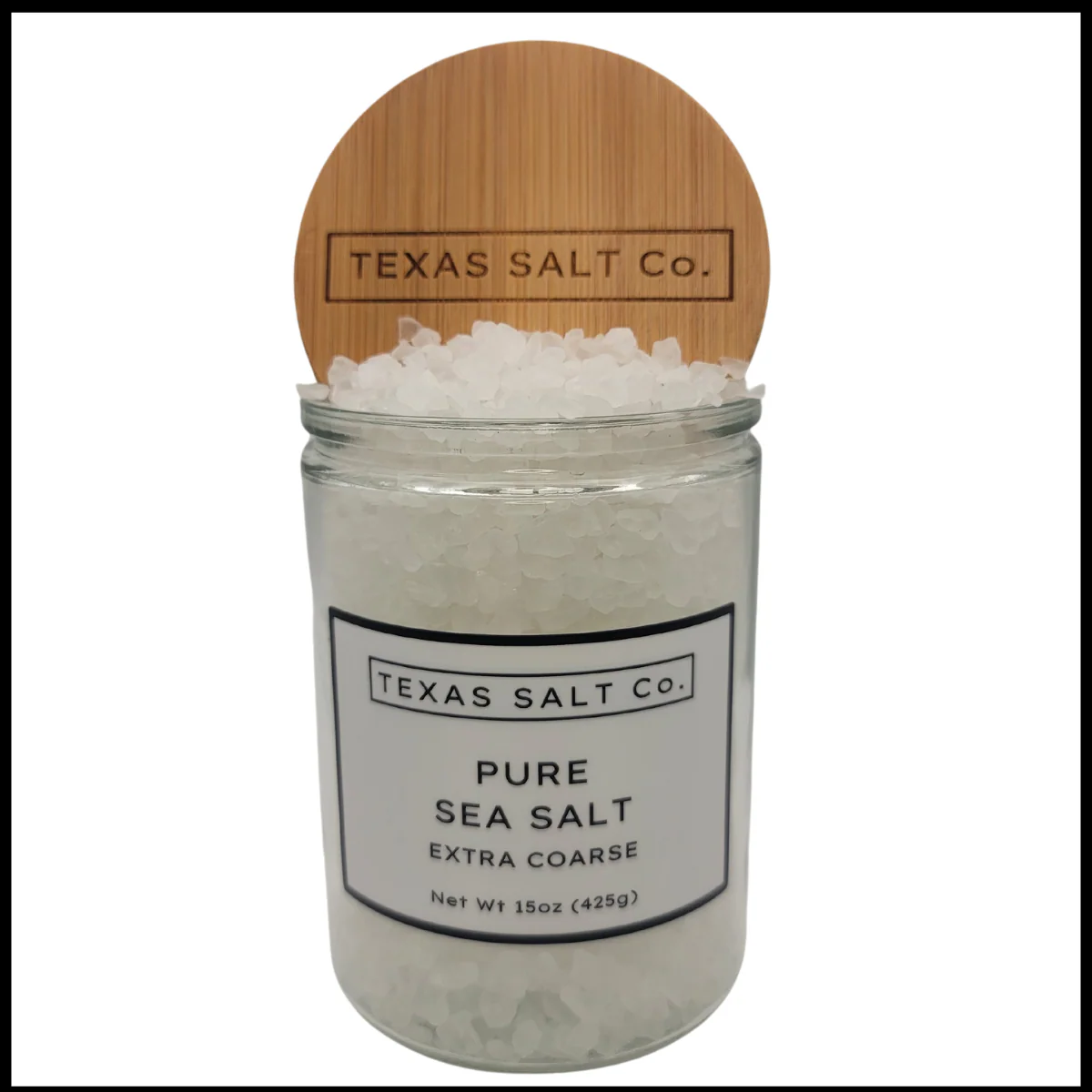 Pure Extra Coarse Sea Salt - Image 2