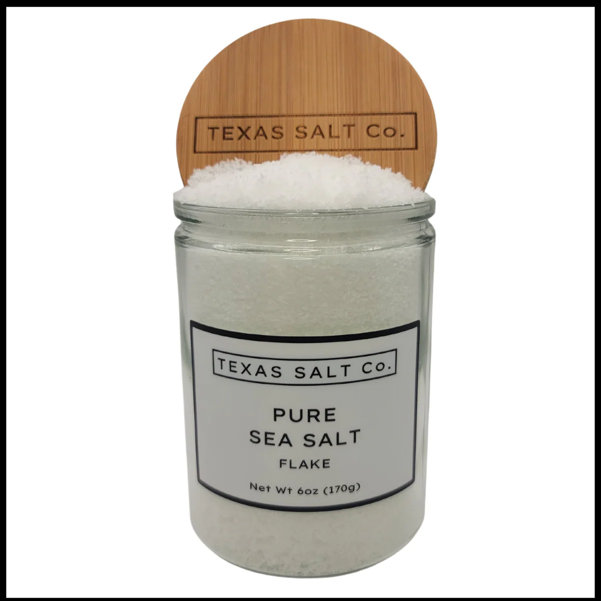 Pure Flake Sea Salt - Image 2