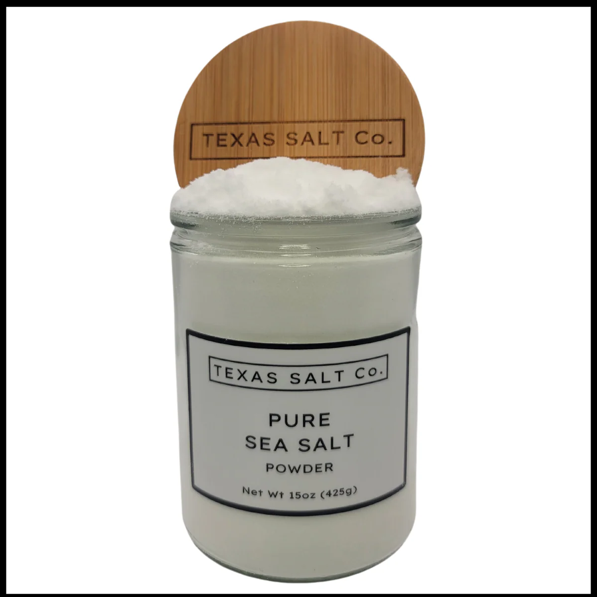 Pure Powder Sea Salt - Image 2