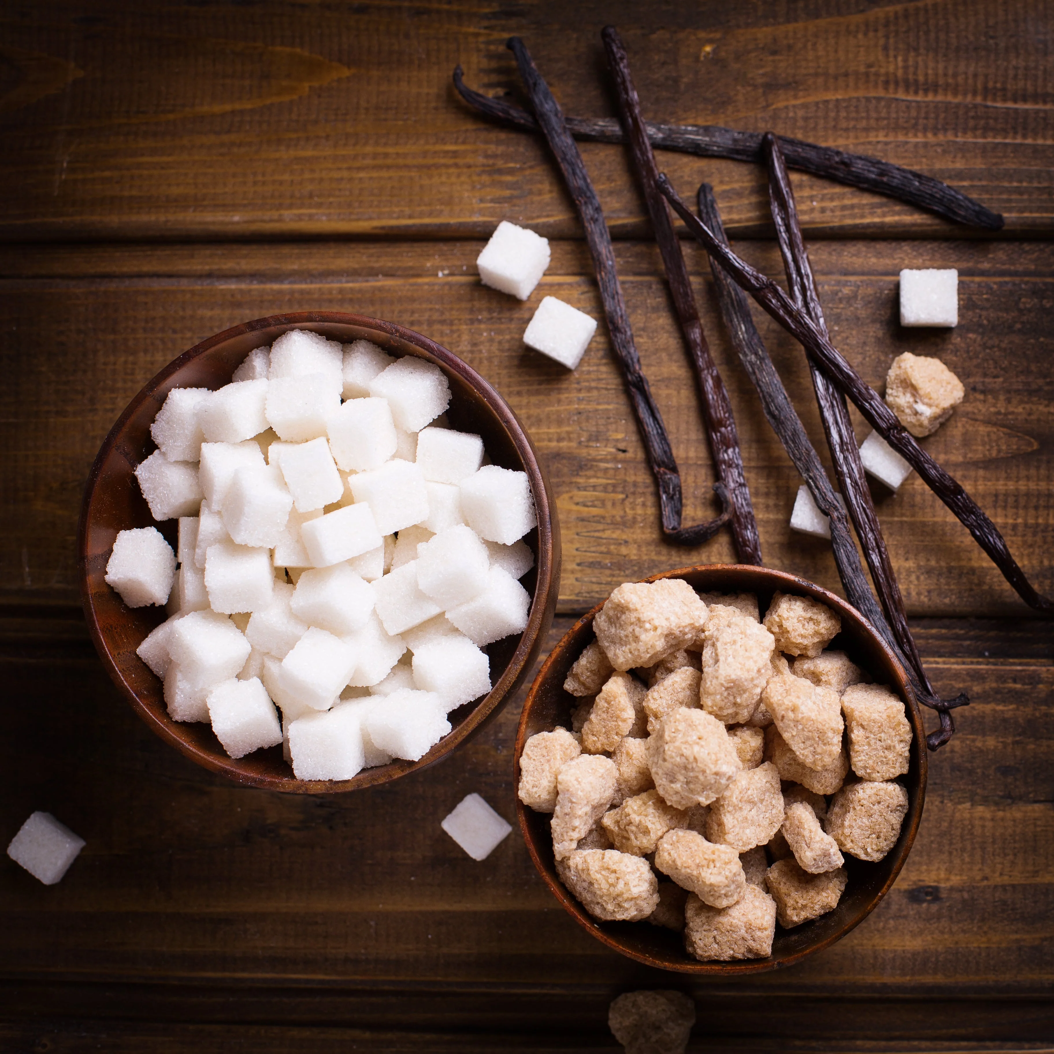 Organic Vanilla Bean Sugar - 12 oz - Image 8