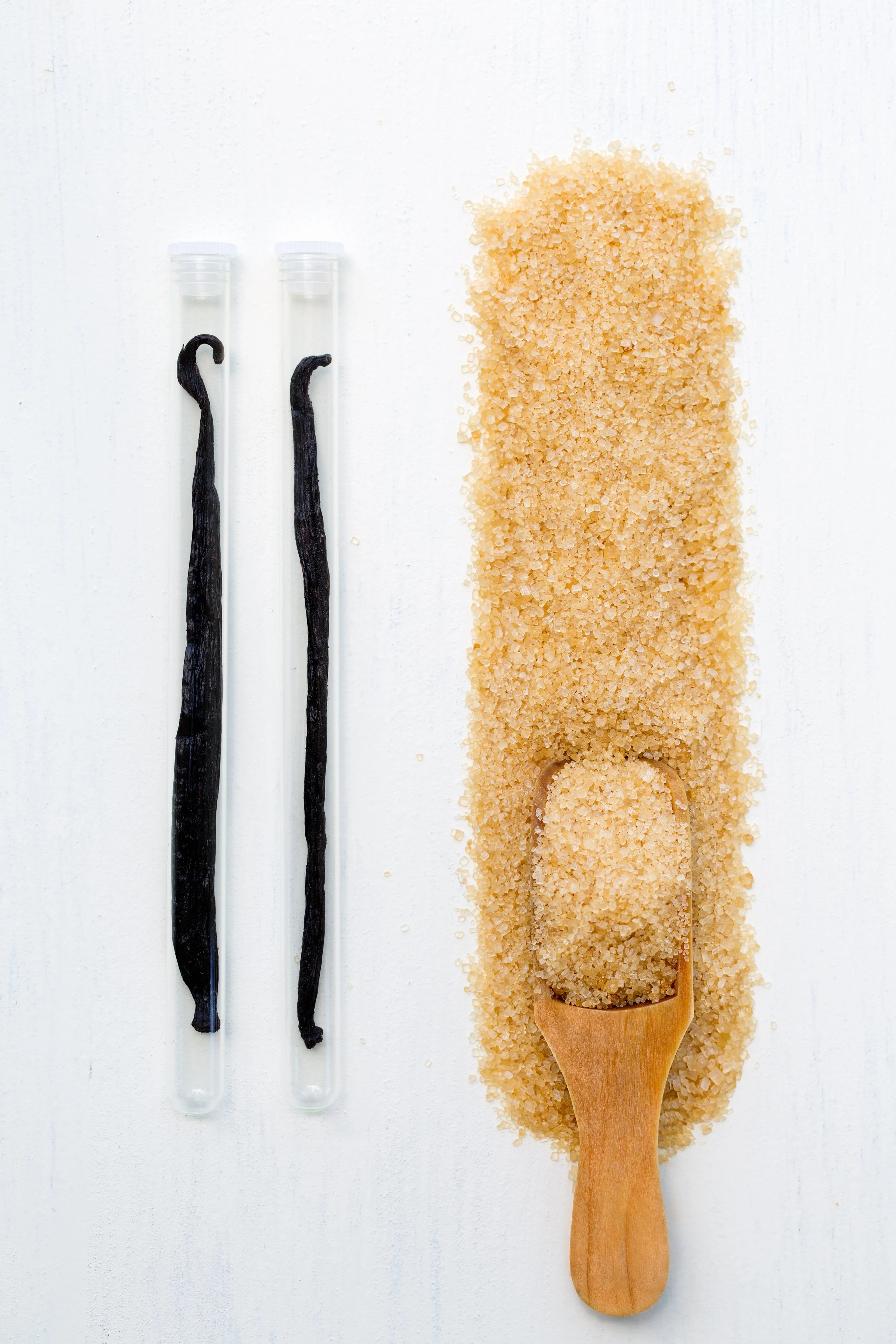 Organic Vanilla Bean Sugar - 12 oz - Image 9