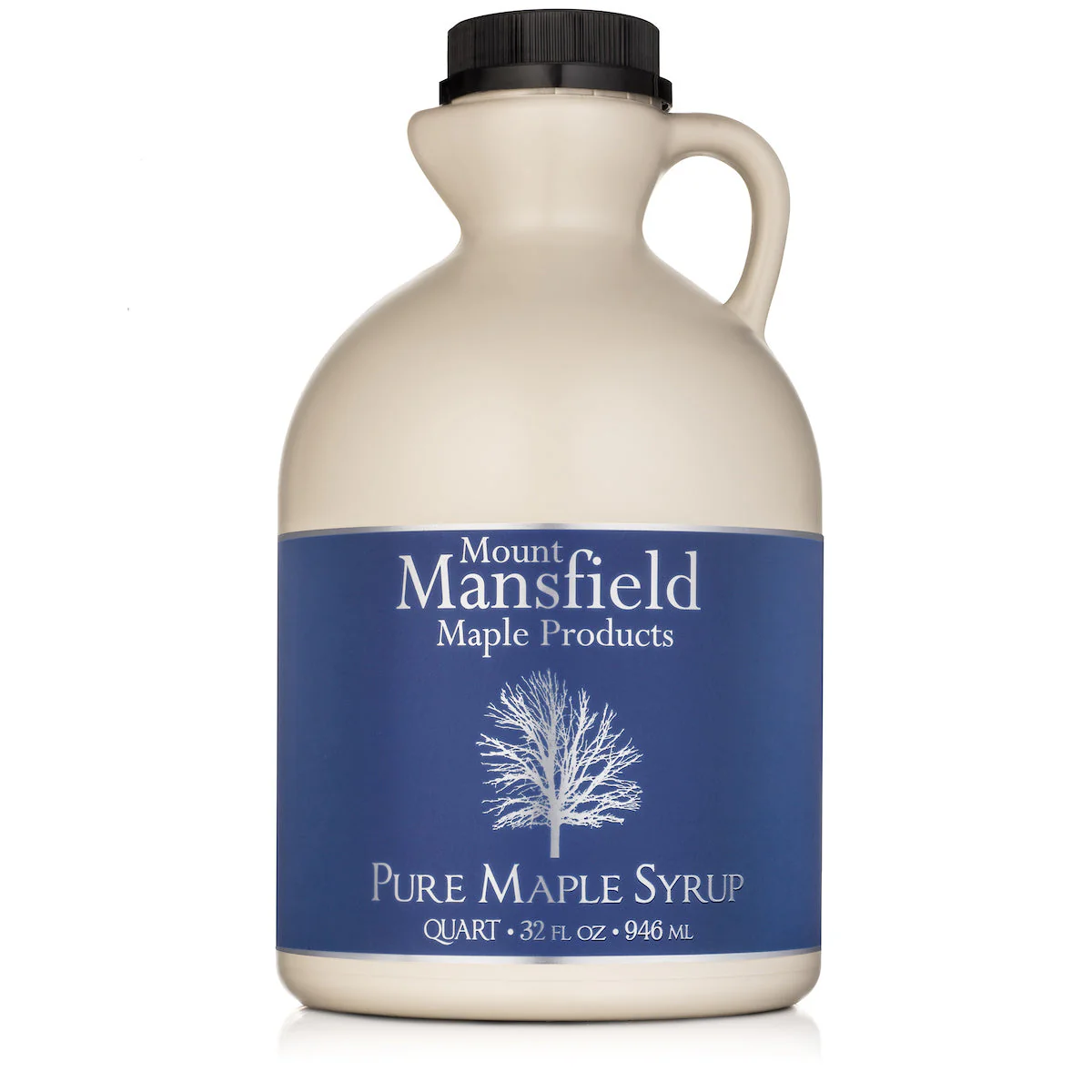Pure Vermont Maple Syrup- Plastic Jug - Image 3