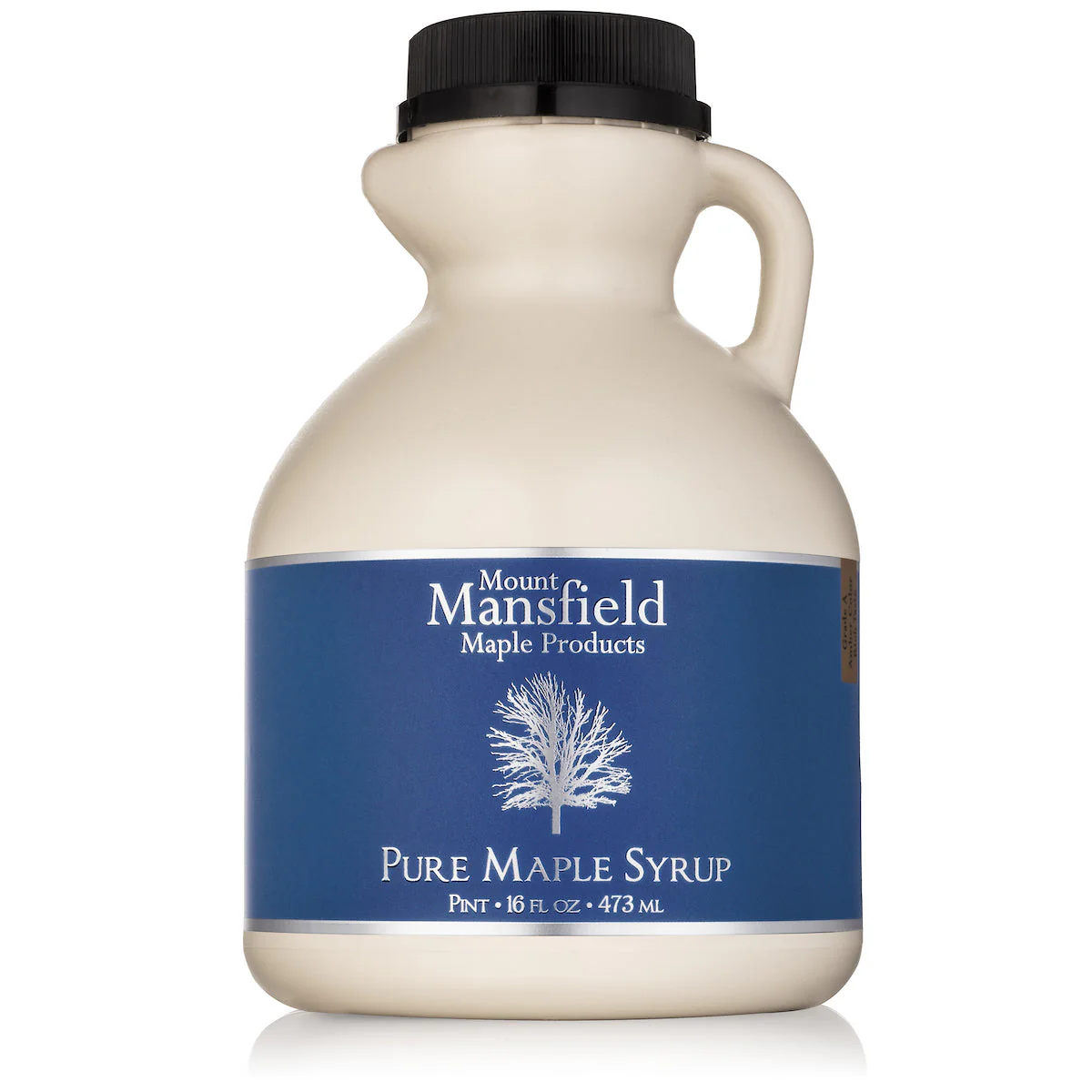 Pure Vermont Maple Syrup- Plastic Jug - Image 4