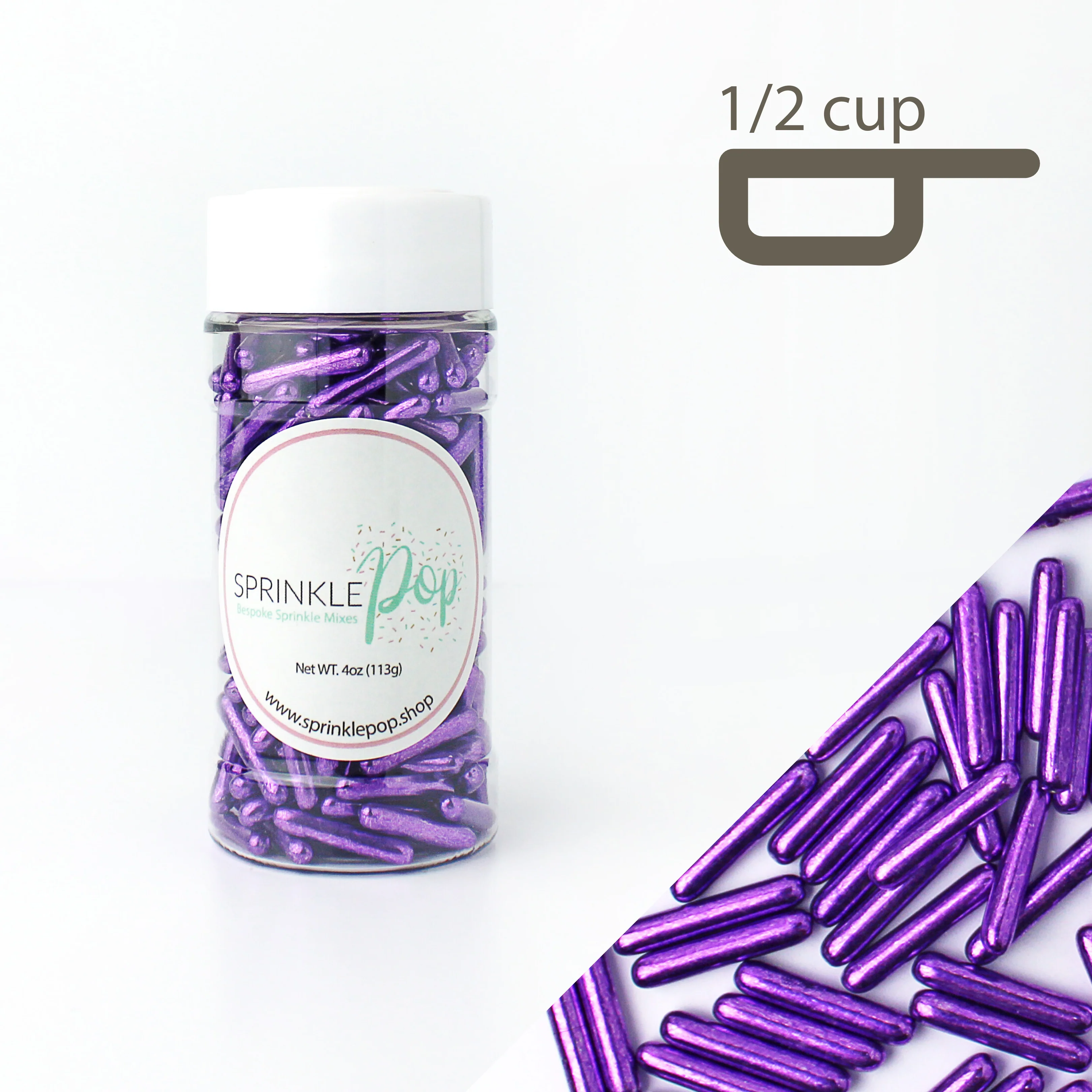 Purple Macaroni Dragees - Image 4