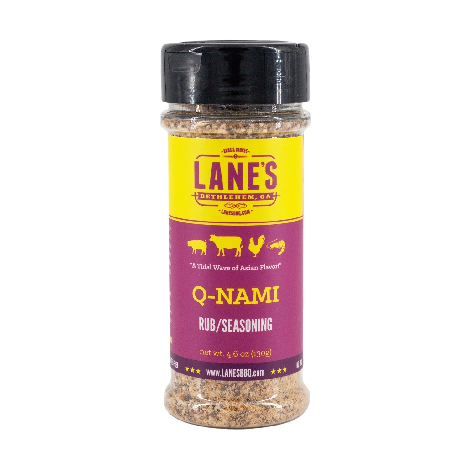 Q-Nami Umami Rub - Image 6