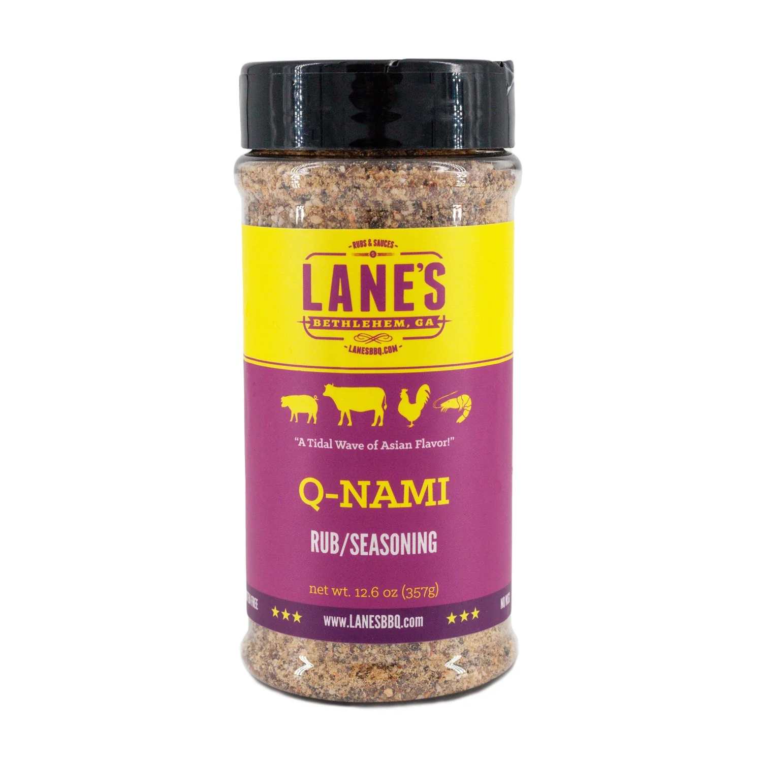 Q-Nami Umami Rub - Image 7