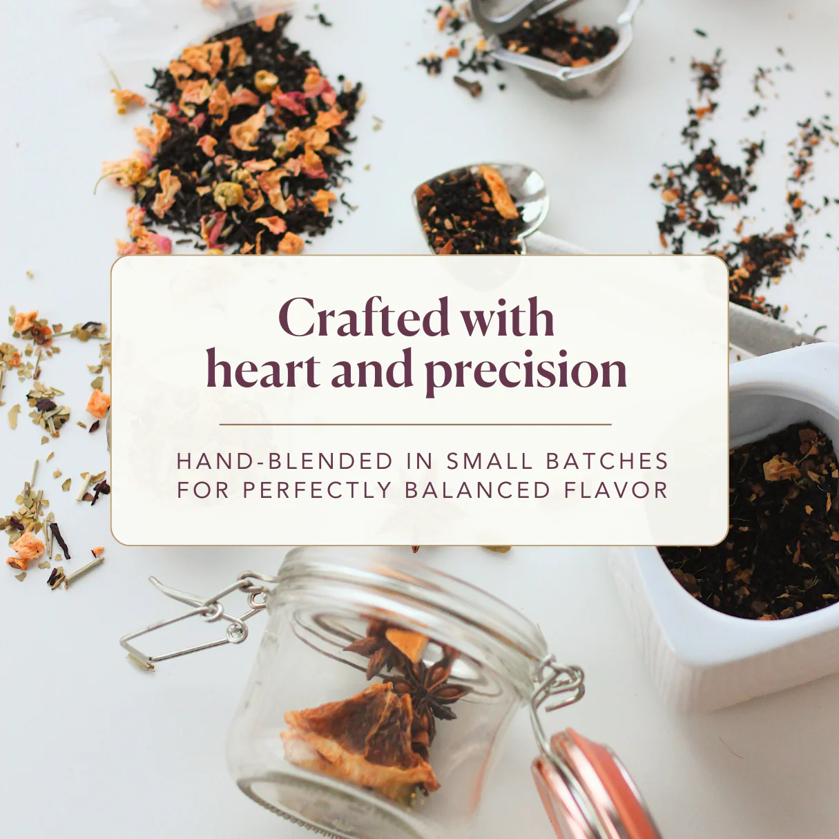 Queen's Blend Green Tea (Lemon Crème Earl Grey) - Image 5