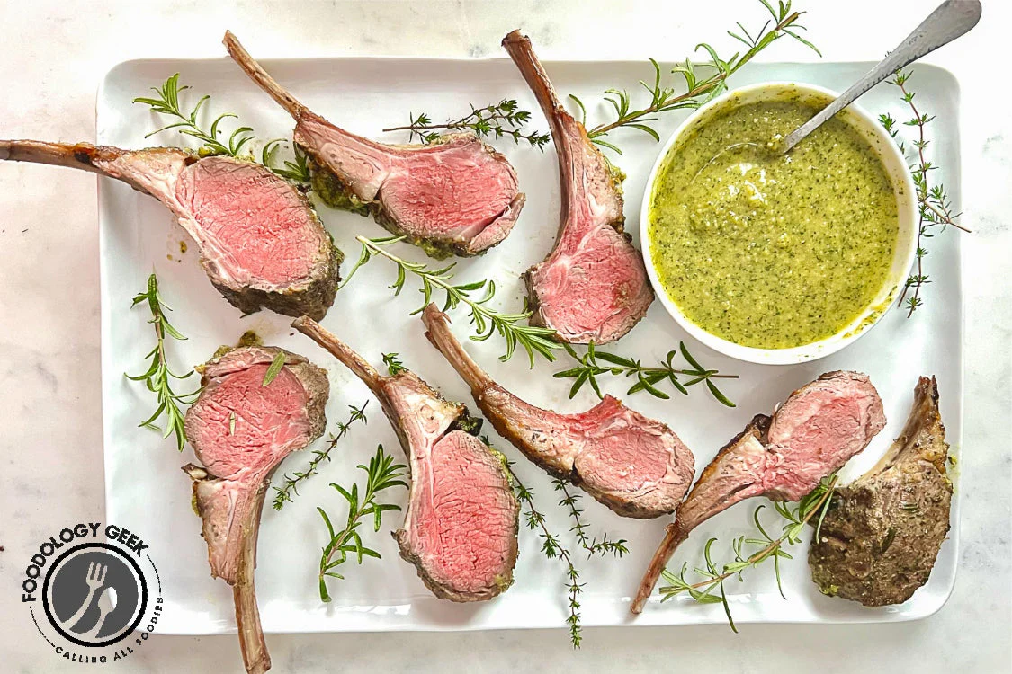 Rack of Lamb Split Loin Roast - 1.5 lbs. - Image 4