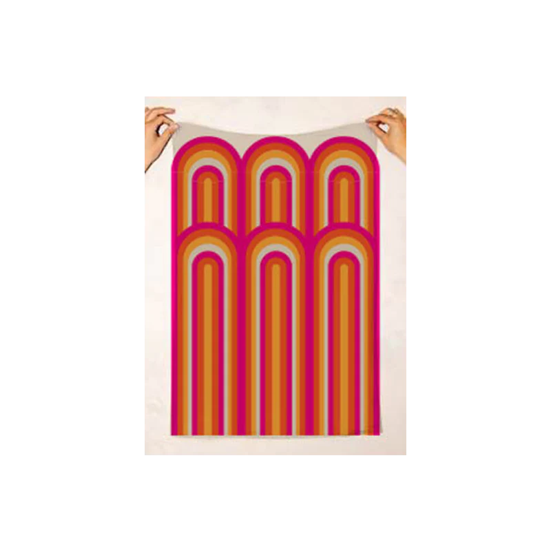 Radiant Arch Tea Towel Set - Image 3