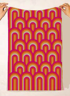 Radiant Arch Tea Towel Set - Image 4
