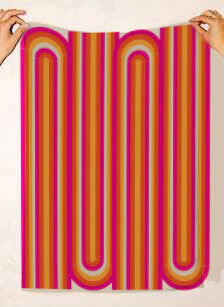 Radiant Arch Tea Towel Set - Image 5