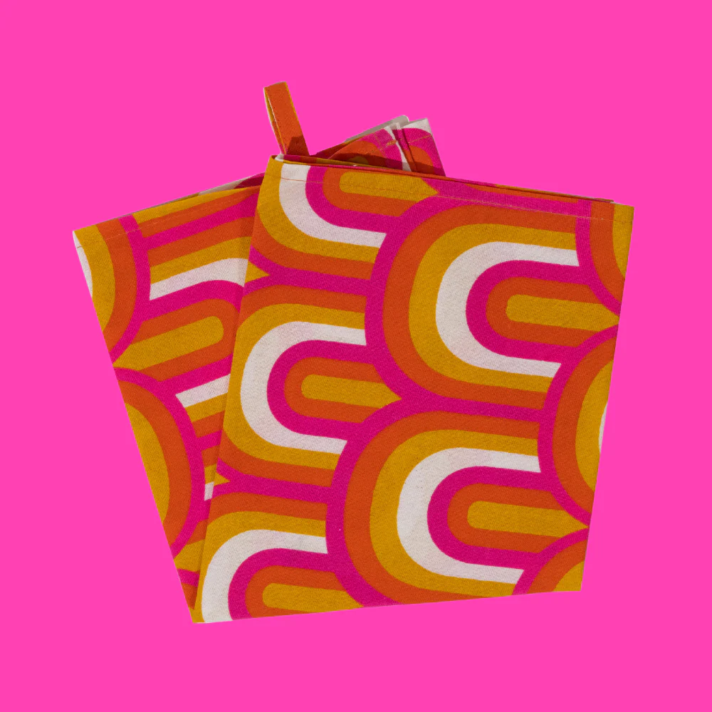 Radiant Arch Tea Towel Set - Image 6
