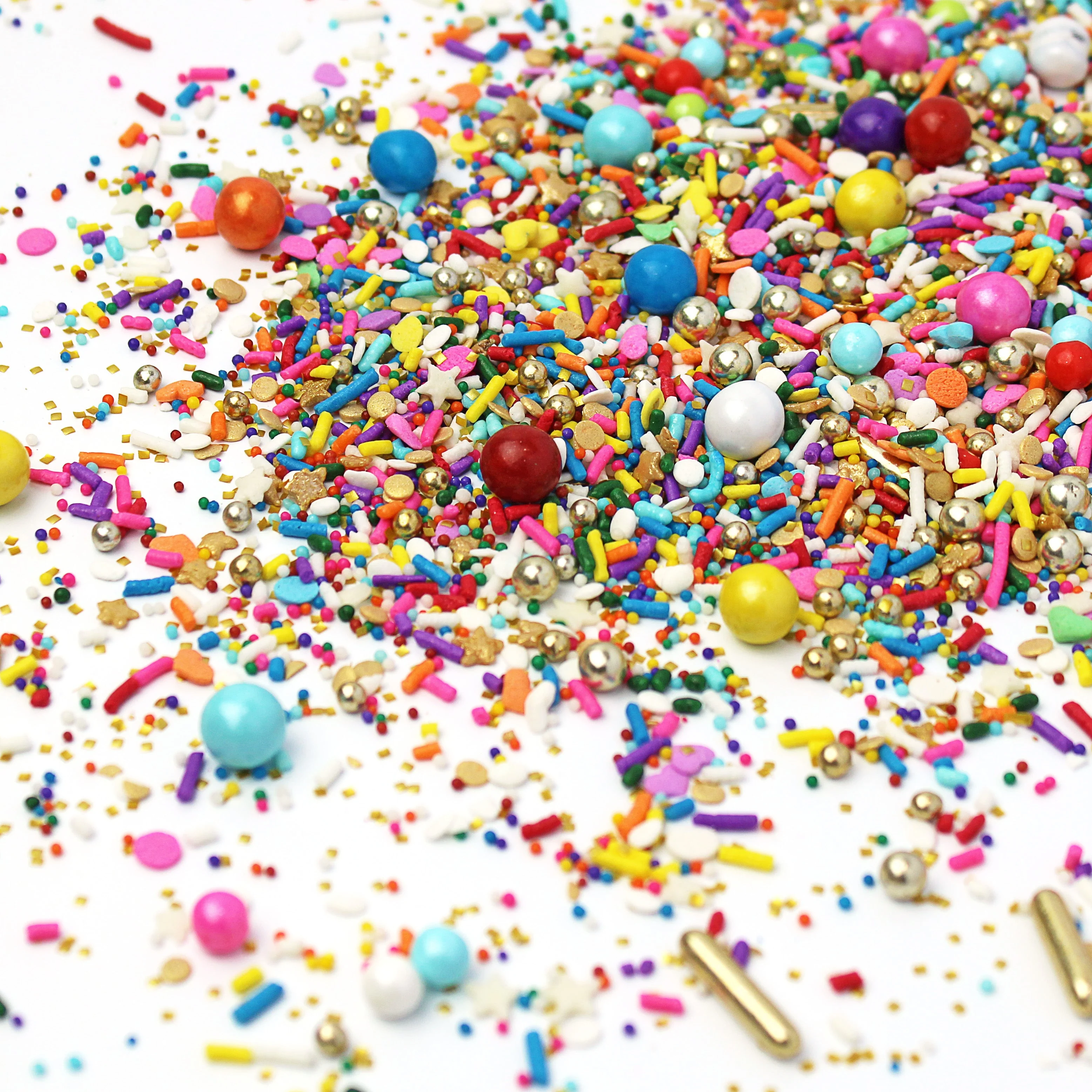 Rainbow Beam Sprinkle Mix - Image 2
