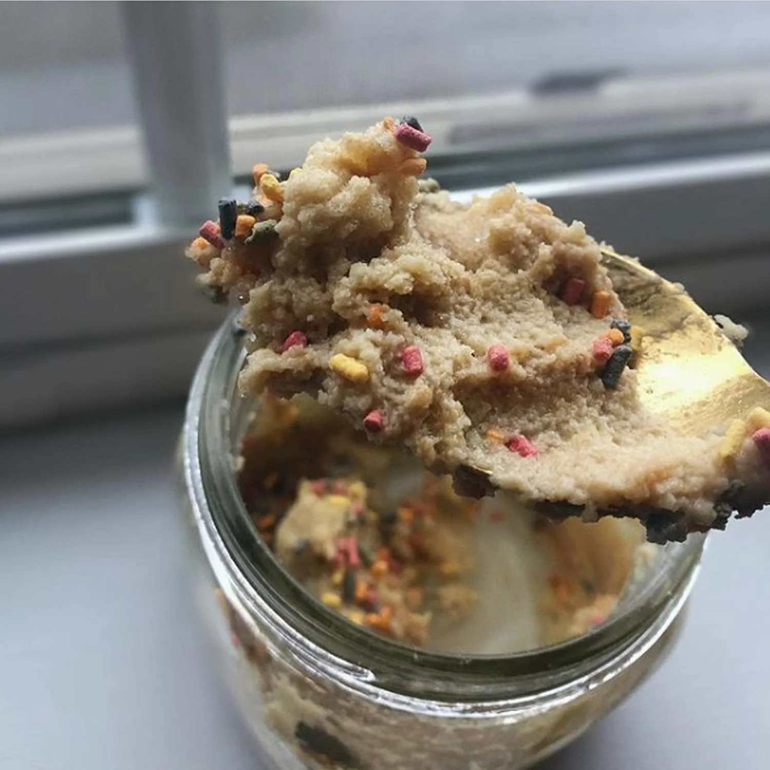 Rainbow Keto Sprinkles, Dye Free, Non-GMO, Plant-Based, No Artificial Coloring, 6 oz. - Image 9