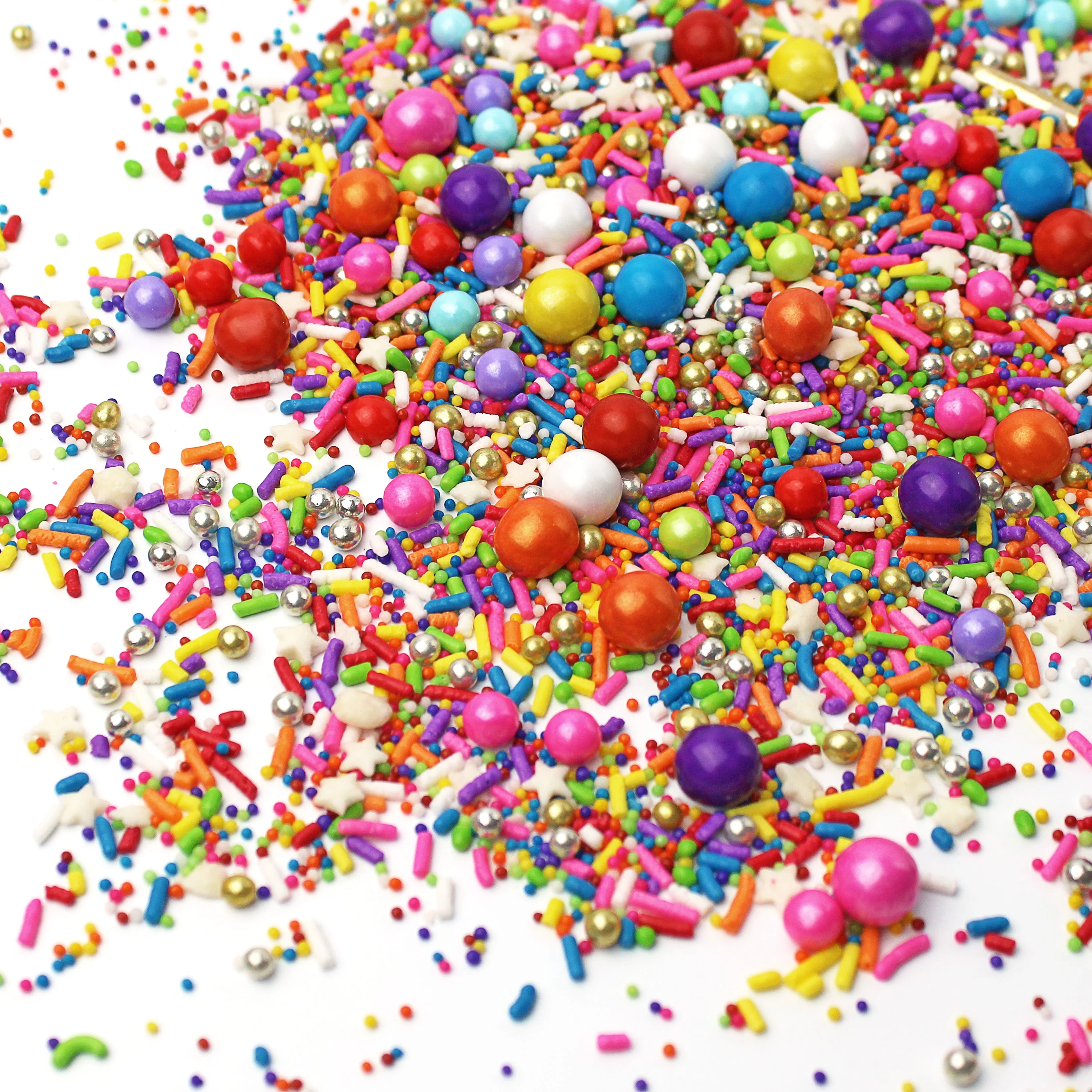 Rainbow Road Sprinkle Mix - Image 2