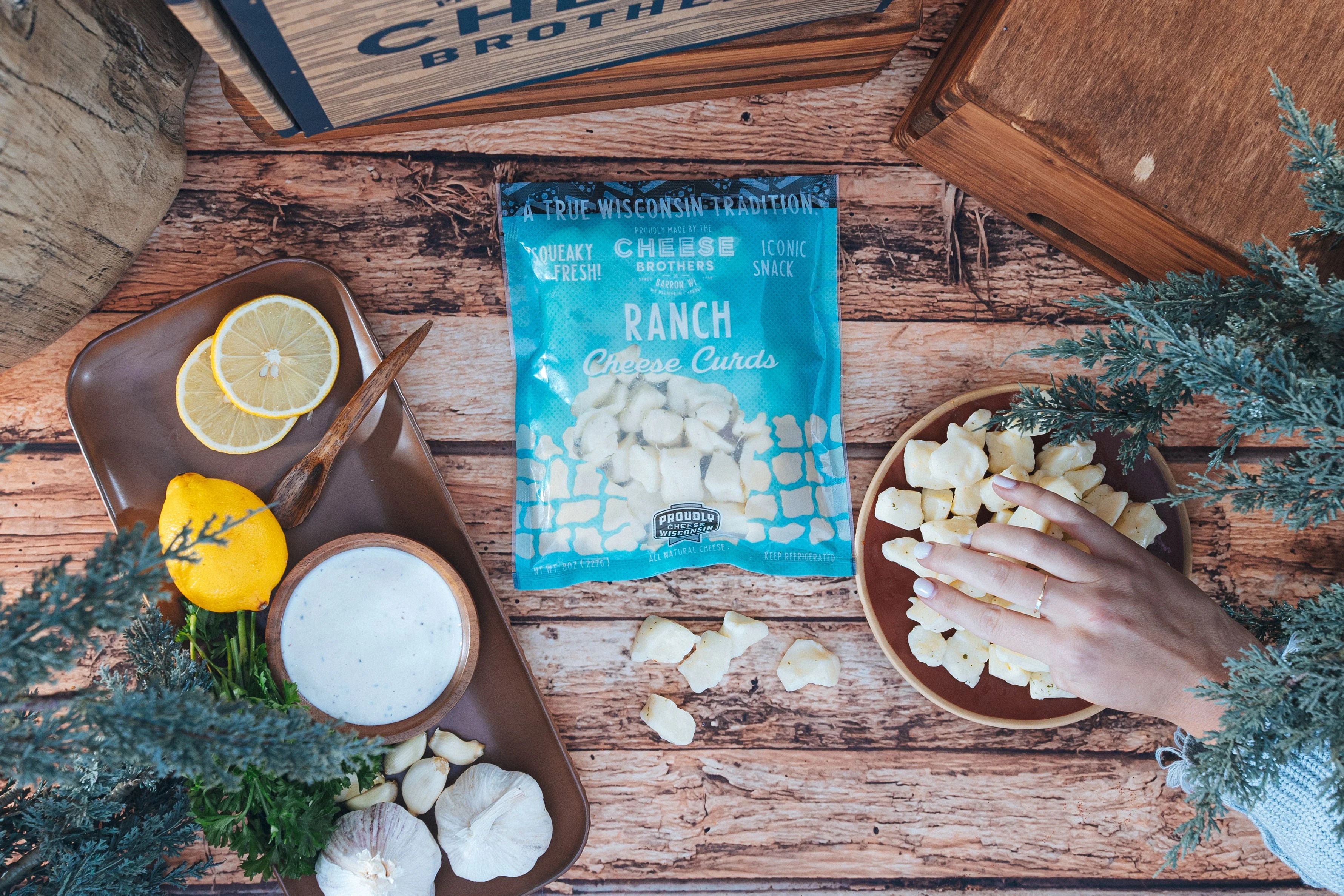 Ranch Cheese Curds *Ships Fresh Daily* - Image 2