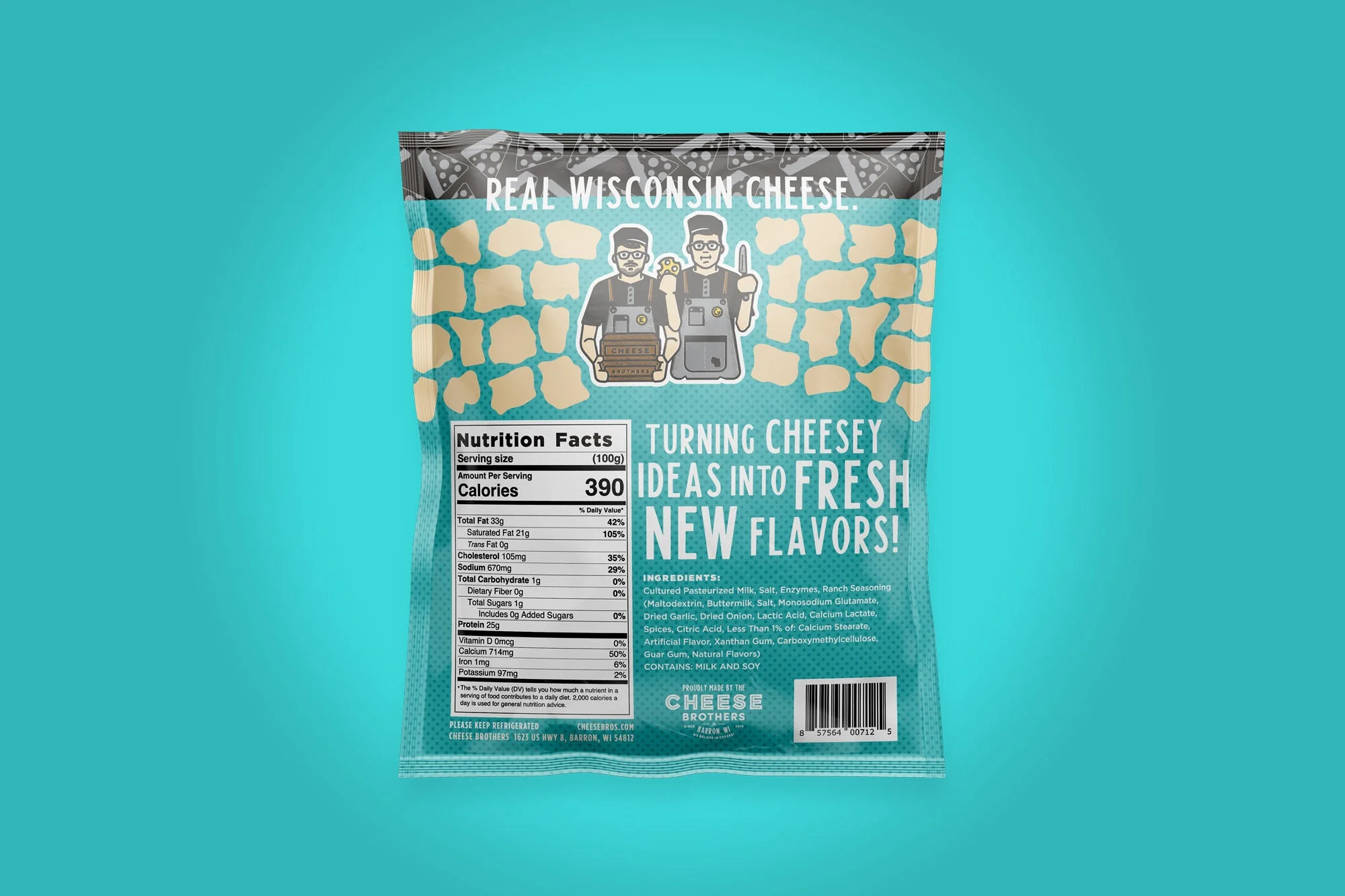 Ranch Cheese Curds *Ships Fresh Daily* - Image 3
