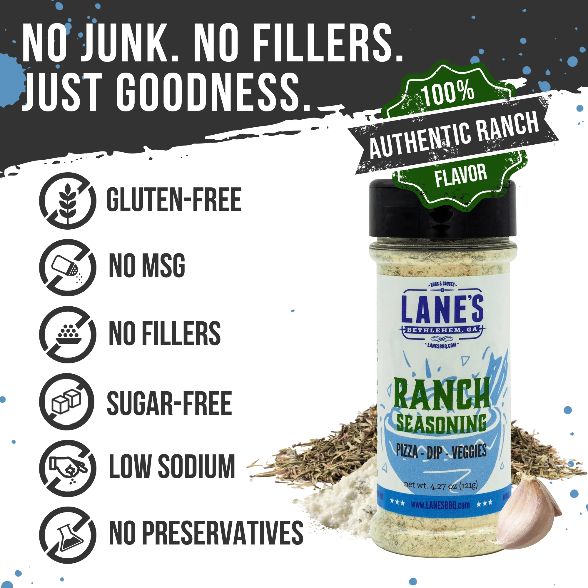 Ranch Seasoning - Image 2