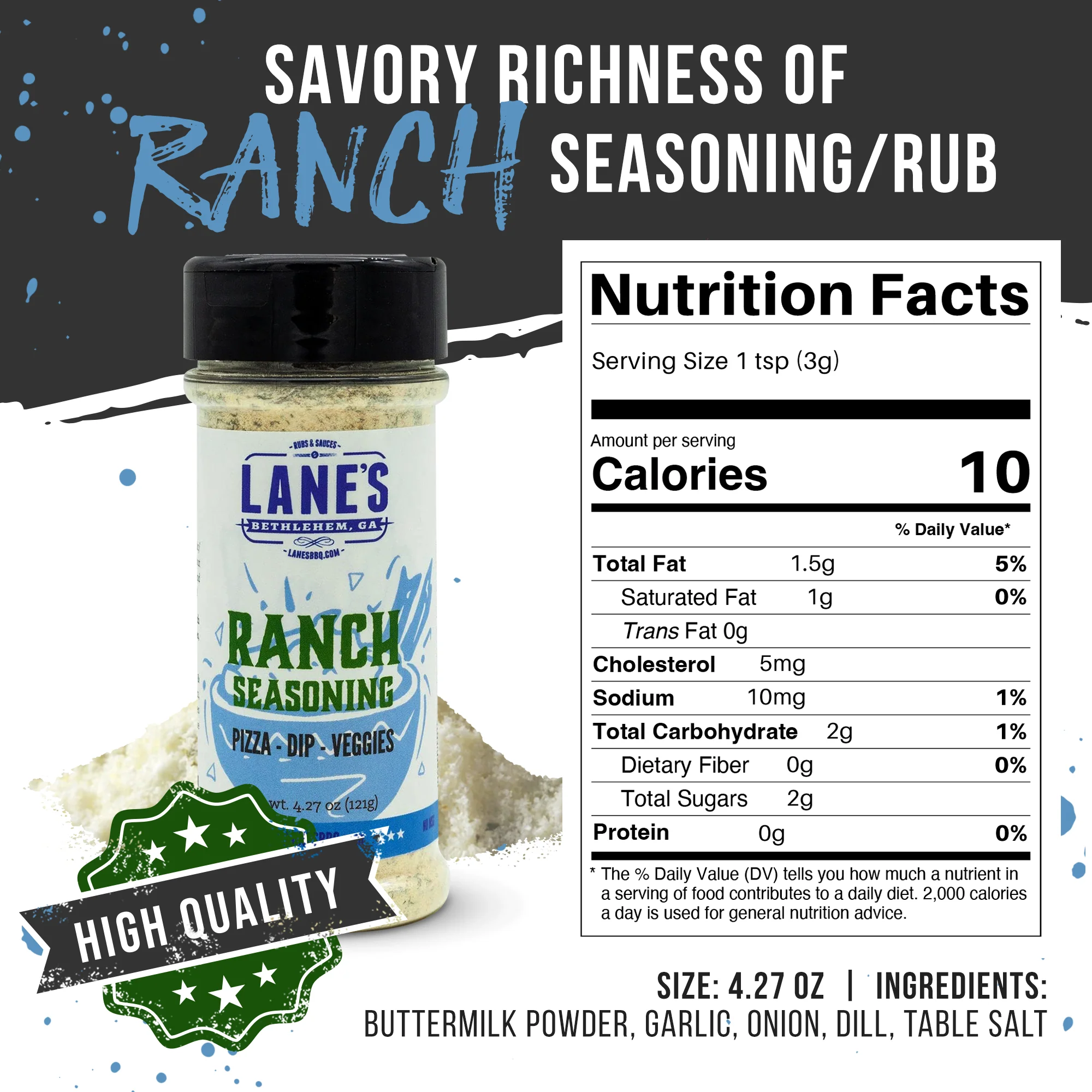Ranch Seasoning - Image 4