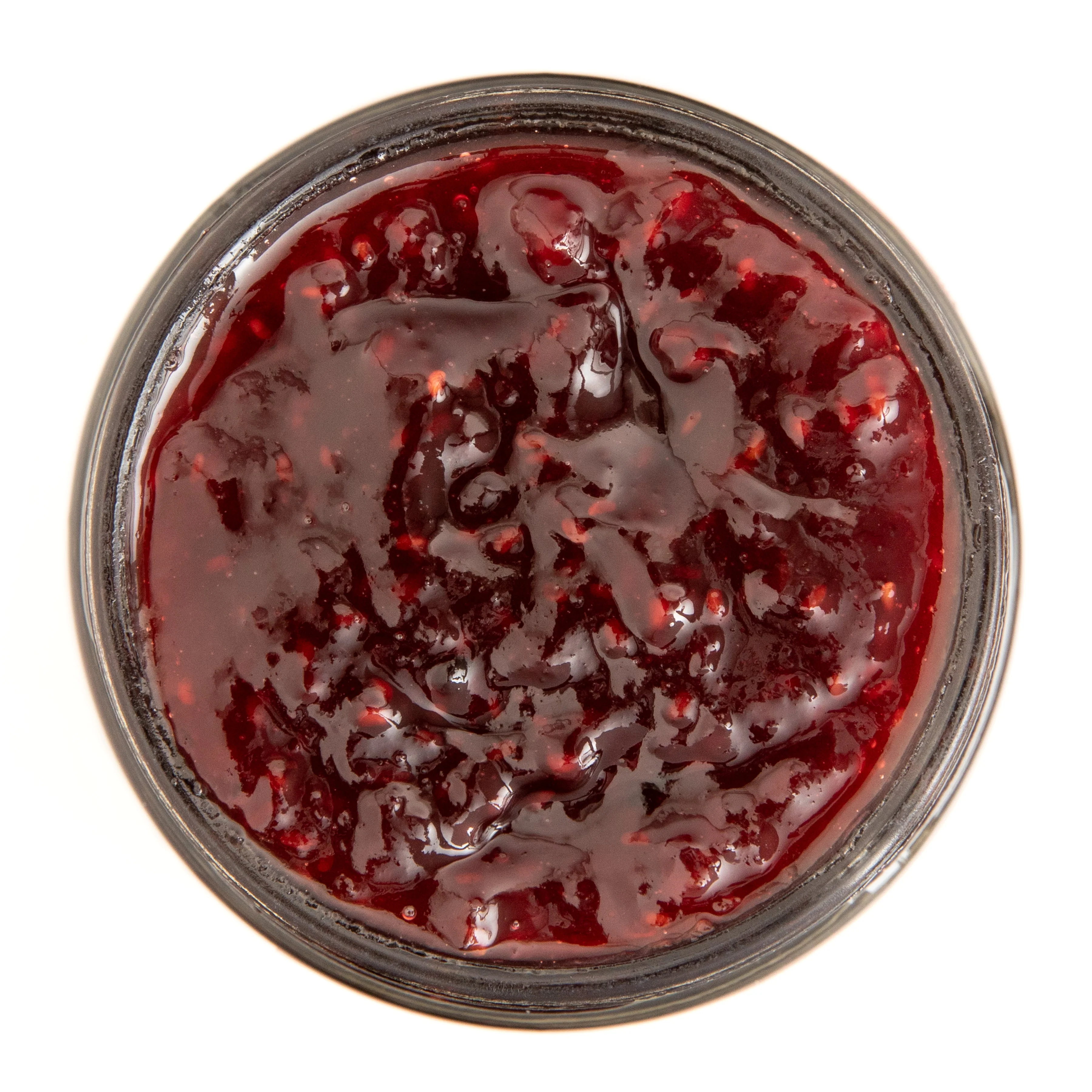 Raspberry Hibiscus Preserve - Image 7