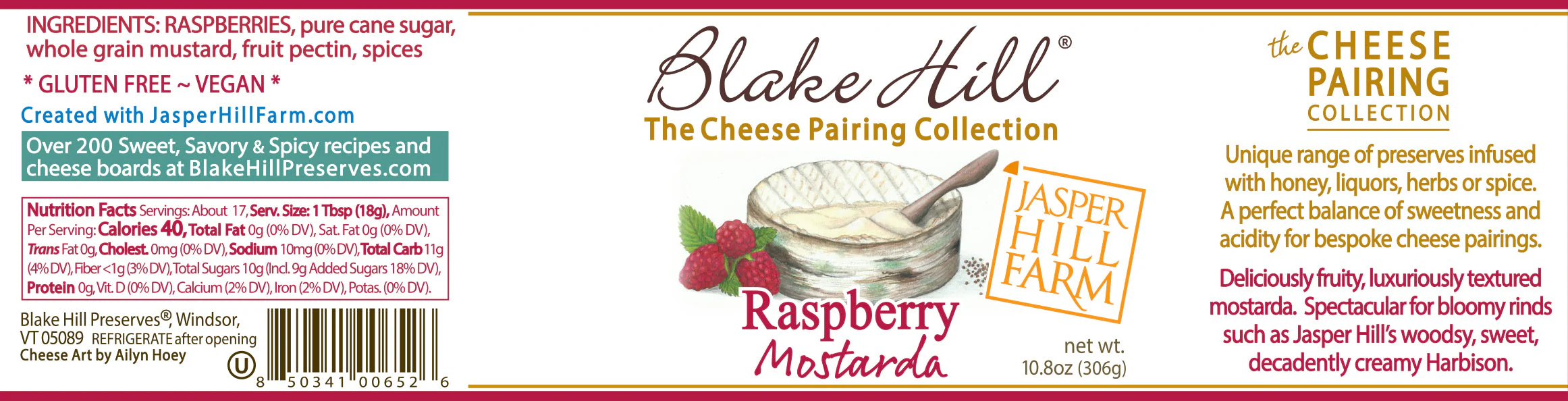 Raspberry Mostarda - Image 13