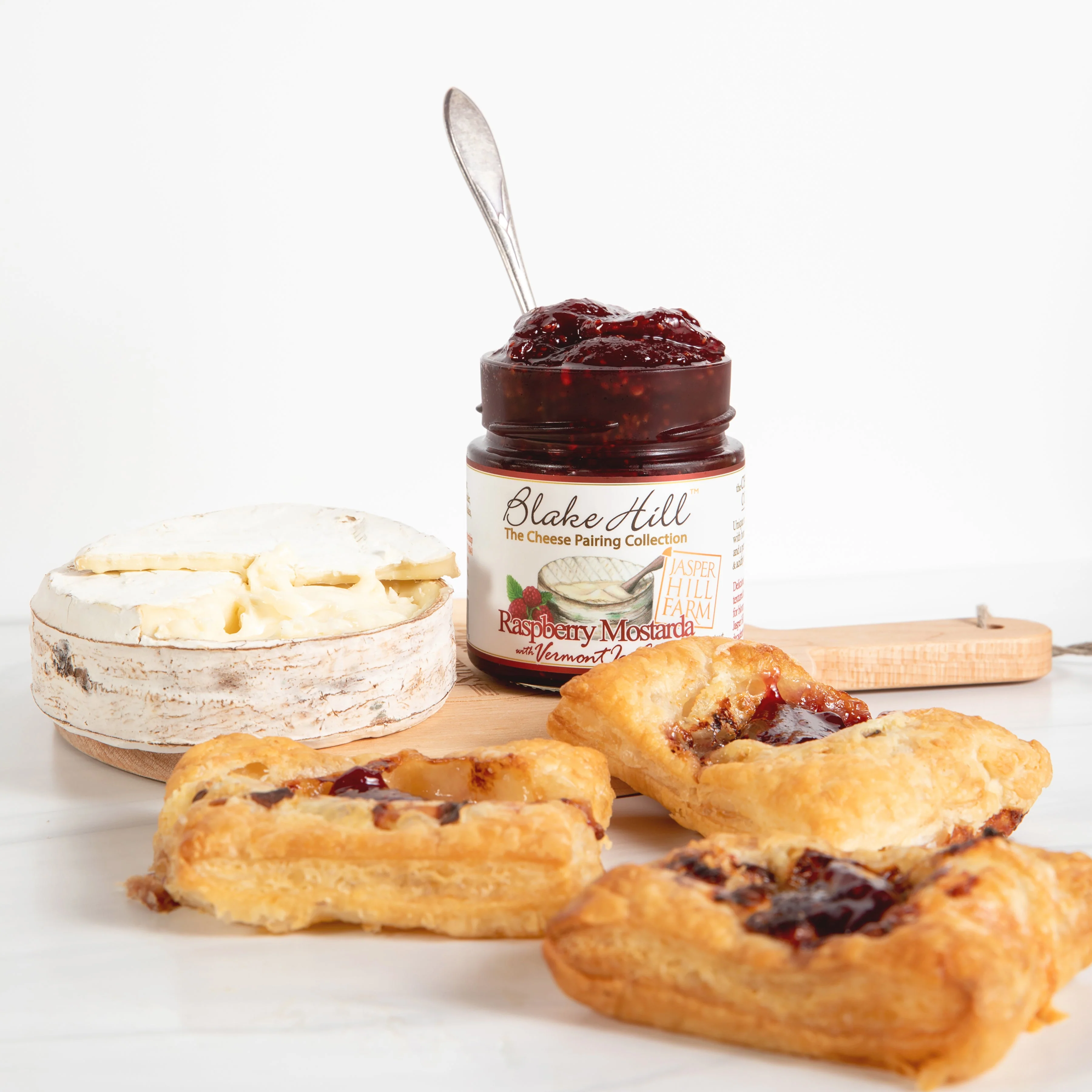 Raspberry Mostarda - Image 8