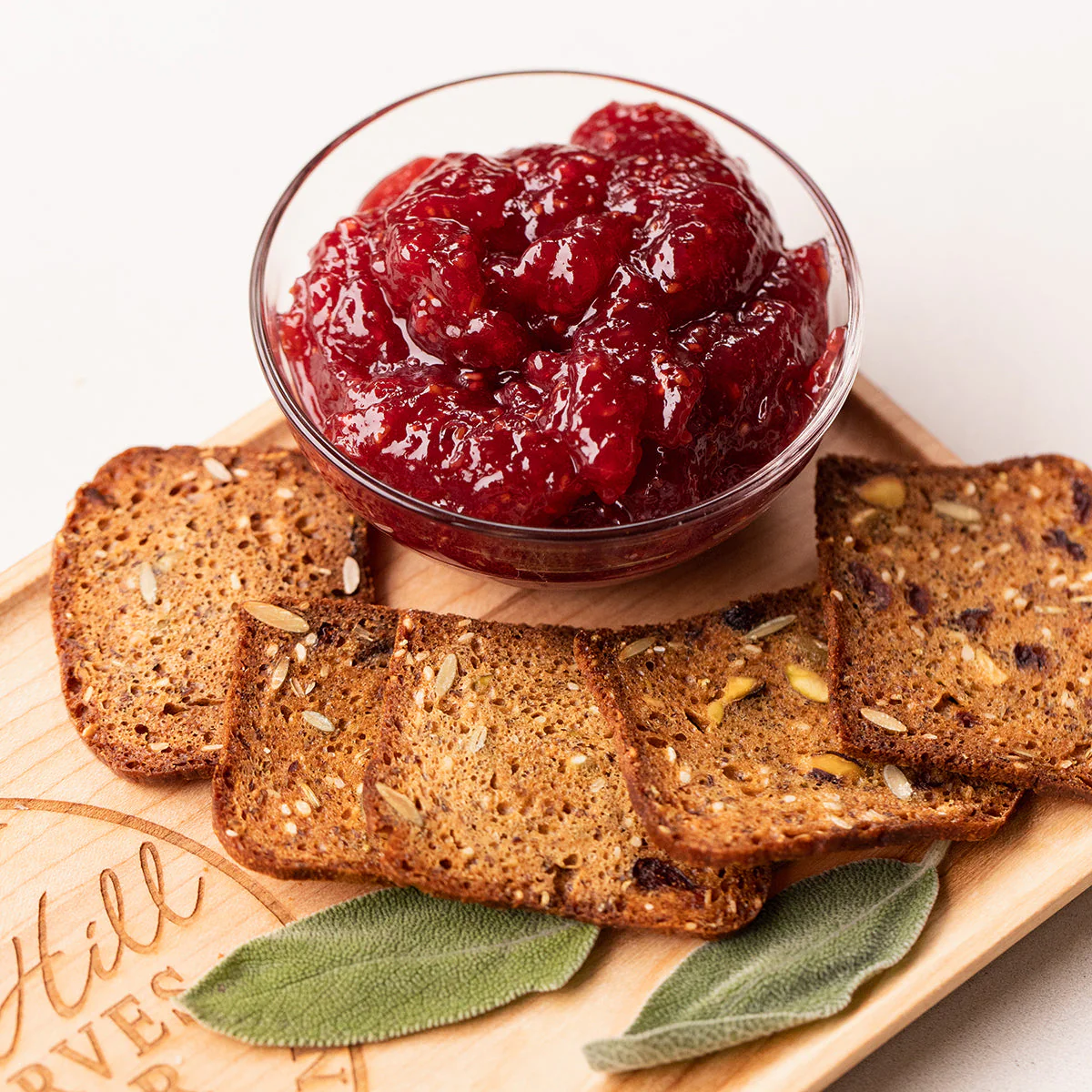 Raspberry Mostarda - Image 9