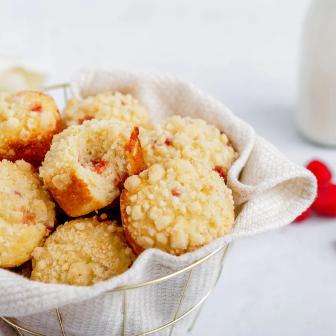 Raspberry Muffin Mix - Image 2