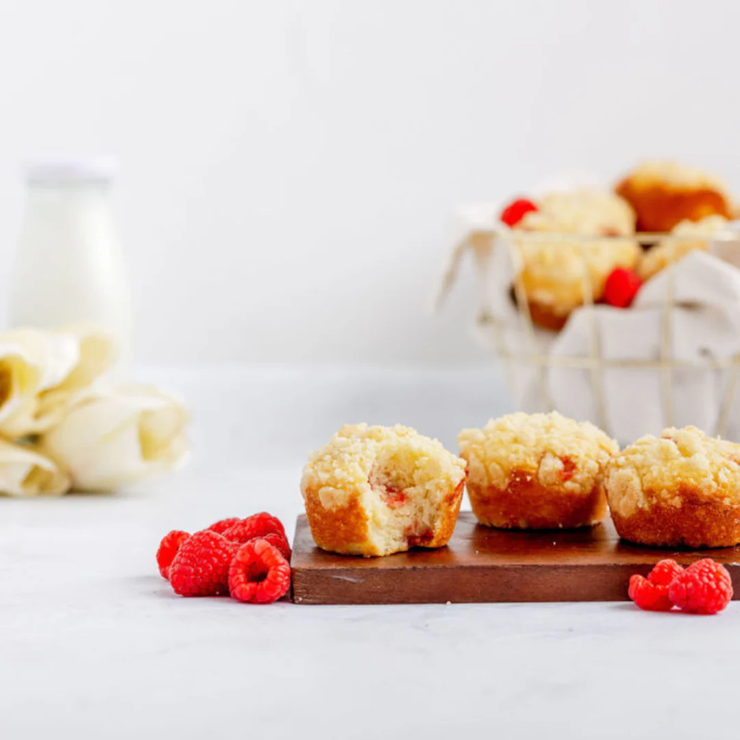 Raspberry Muffin Mix - Image 3