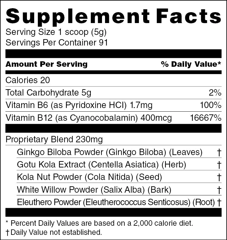 Raw Energy (formerly Get Energized) - Image 4
