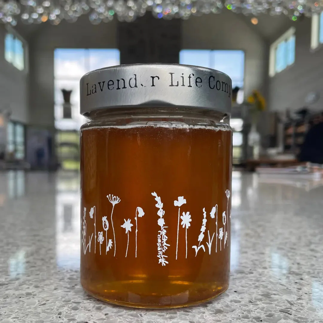 Raw Honey - Lavender Infused - Image 5