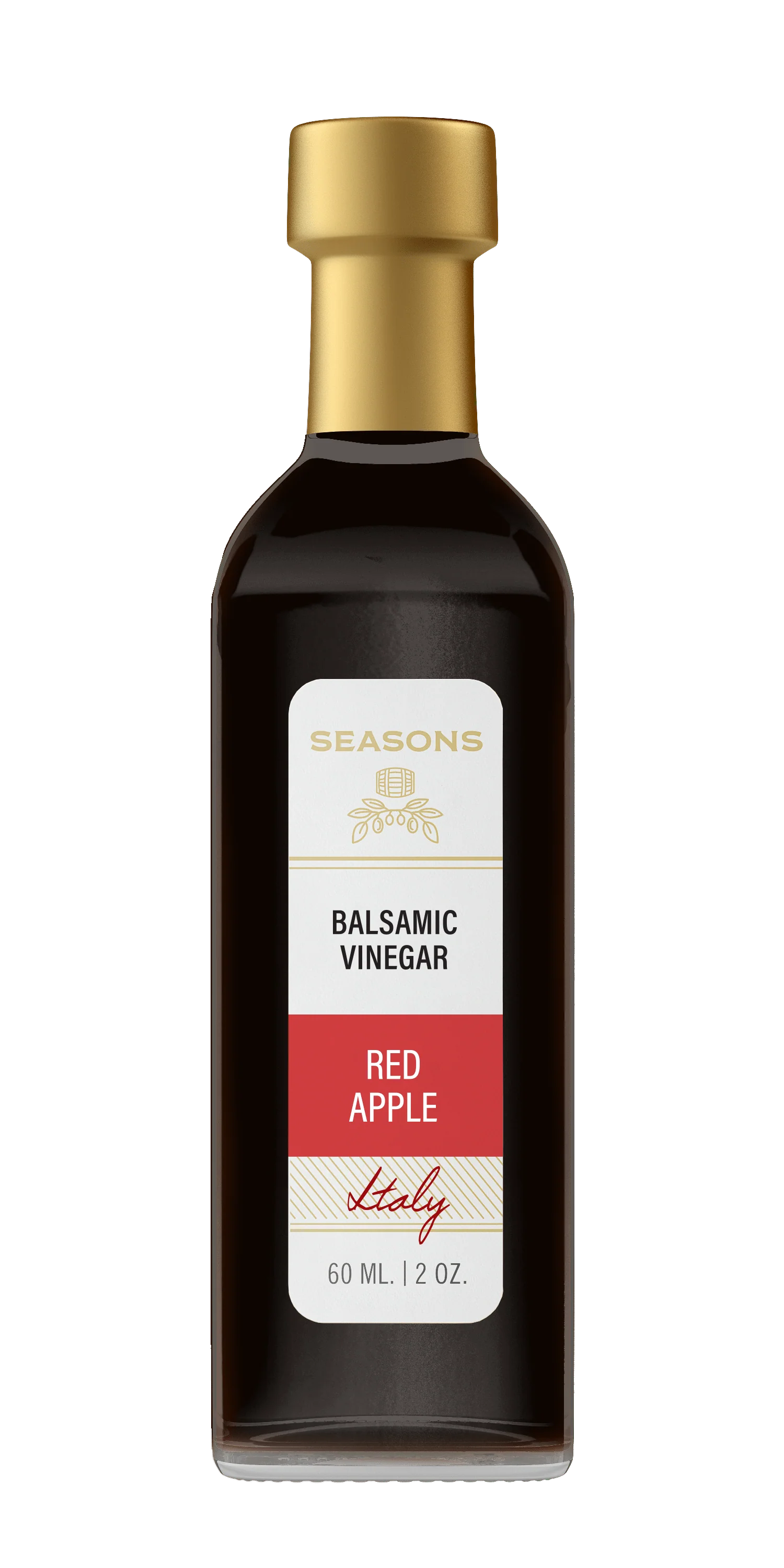 Red Apple Infused Dark Balsamic - Image 3