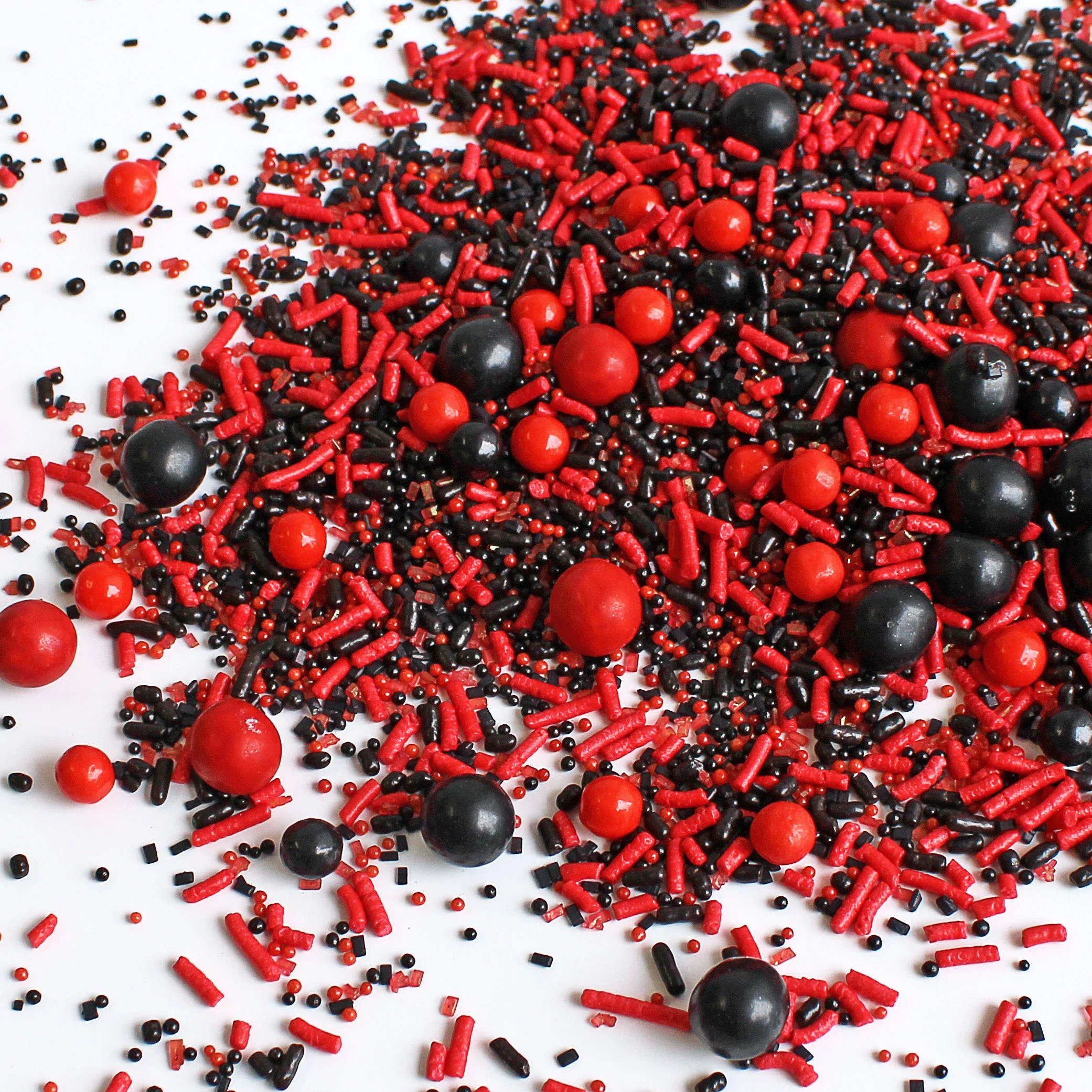 Red & Black Sporty Sprinkles - Image 2