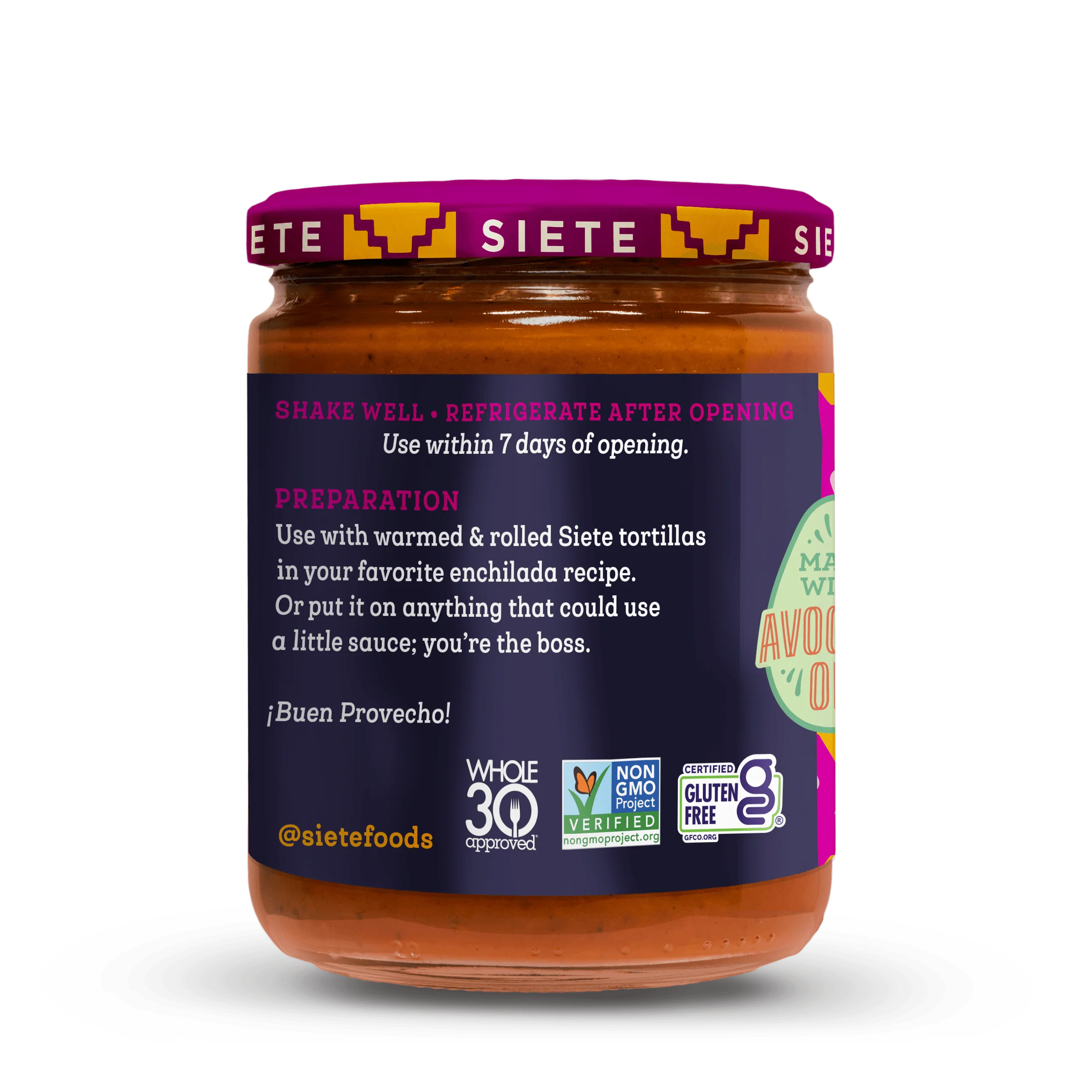 Red Enchilada Sauce - Image 2