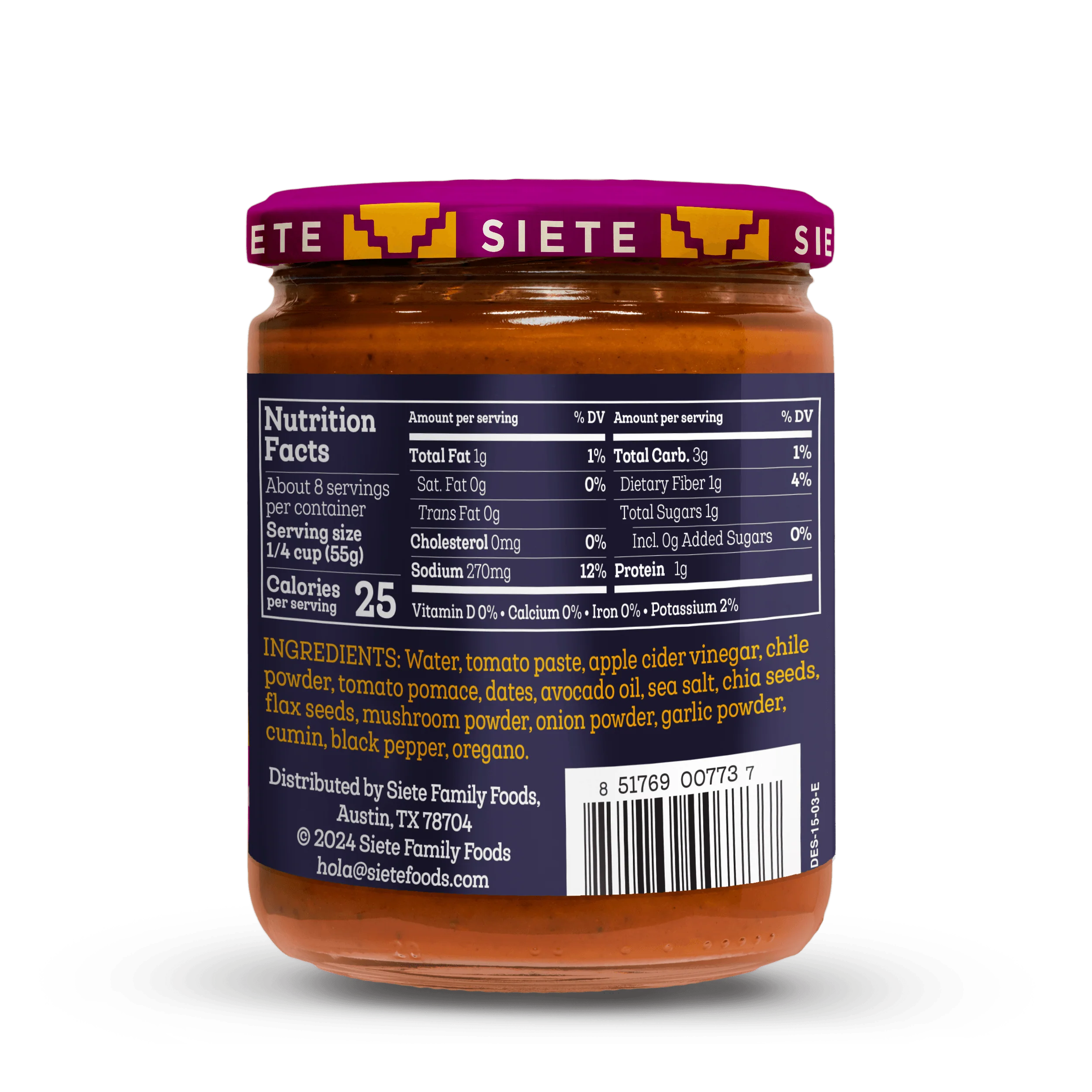 Red Enchilada Sauce - Image 3