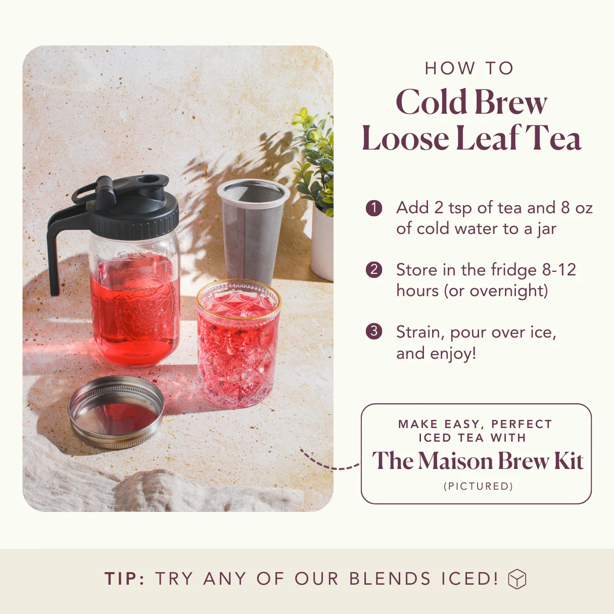 Rejuvenation Blend Herbal Tea (Ginger - Lemon) - Image 10