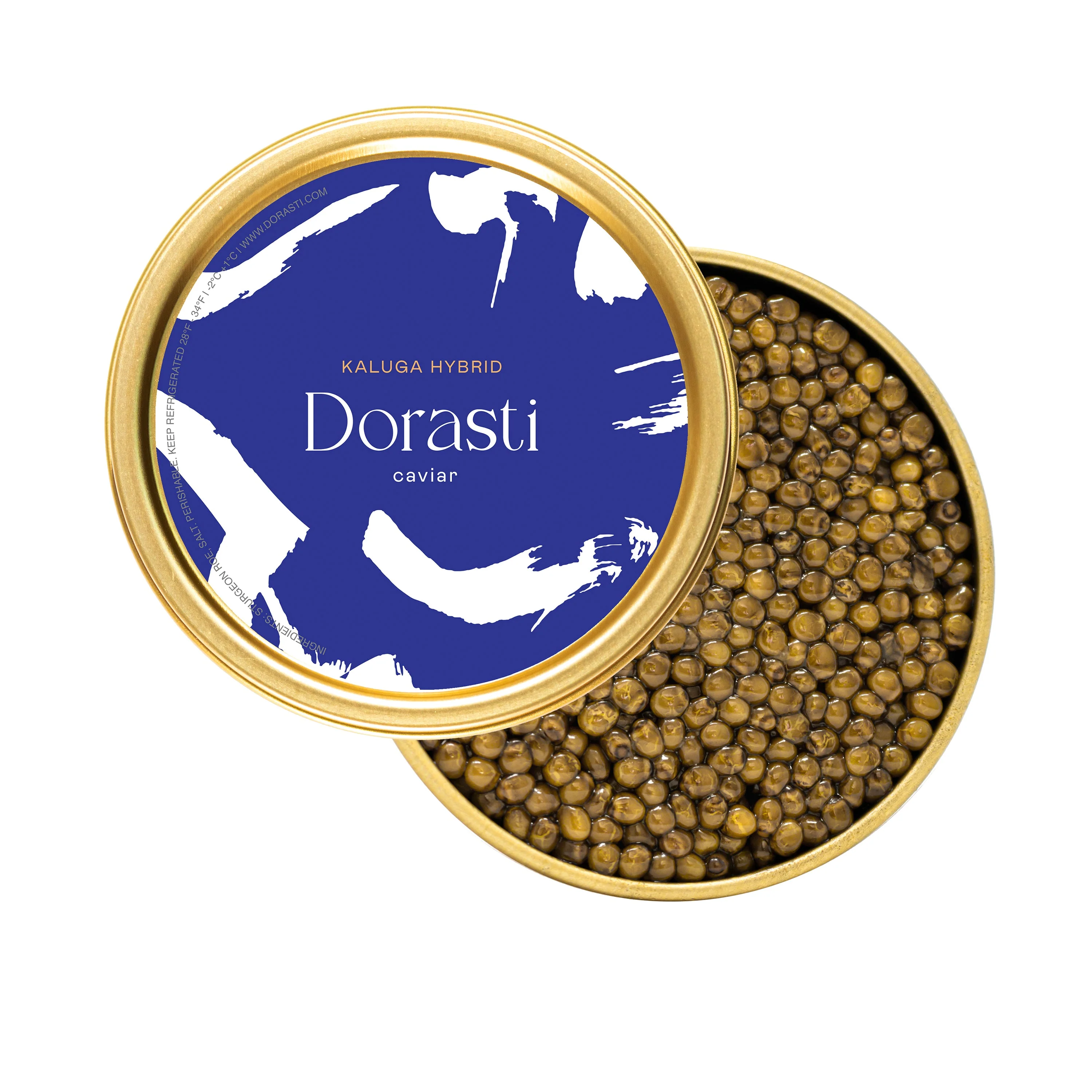 Reserve Kaluga Hybrid Caviar - Image 2