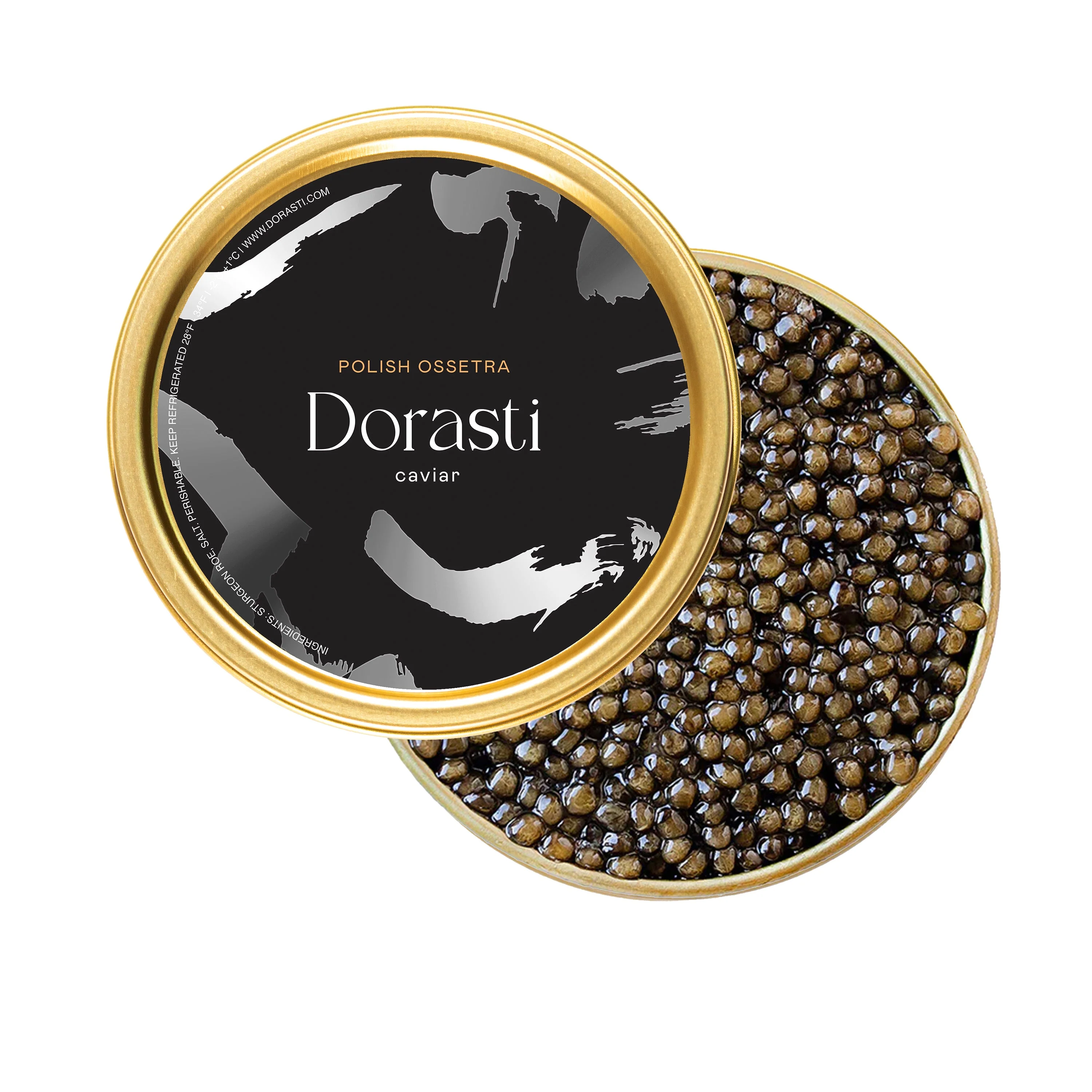 Reserve Polish Ossetra Caviar - Image 2