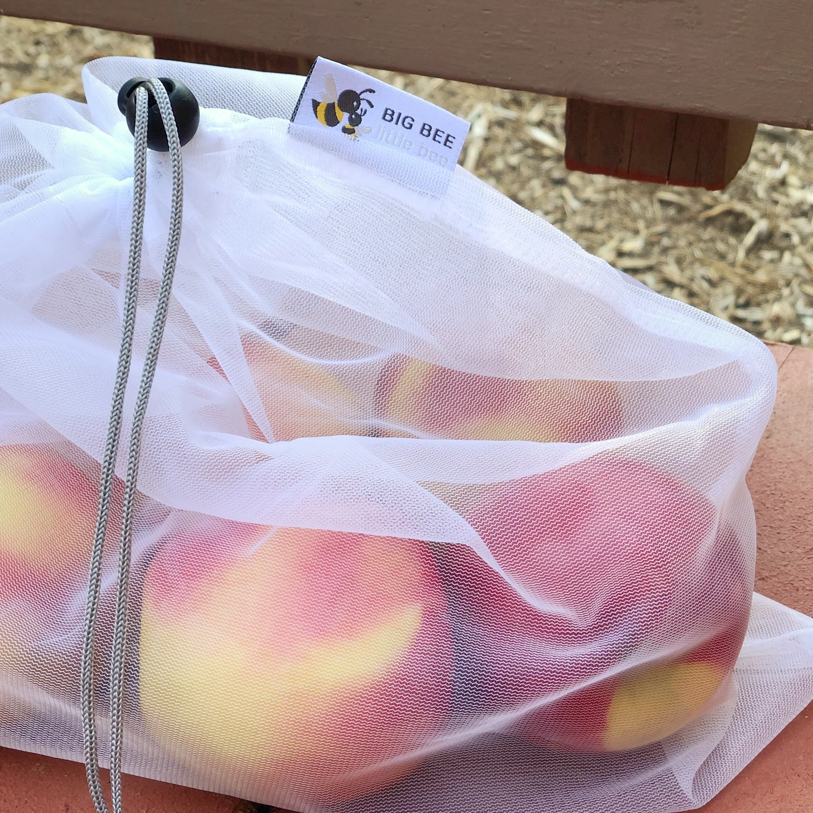 Reusable Produce Sacks (4-pack) - Image 3